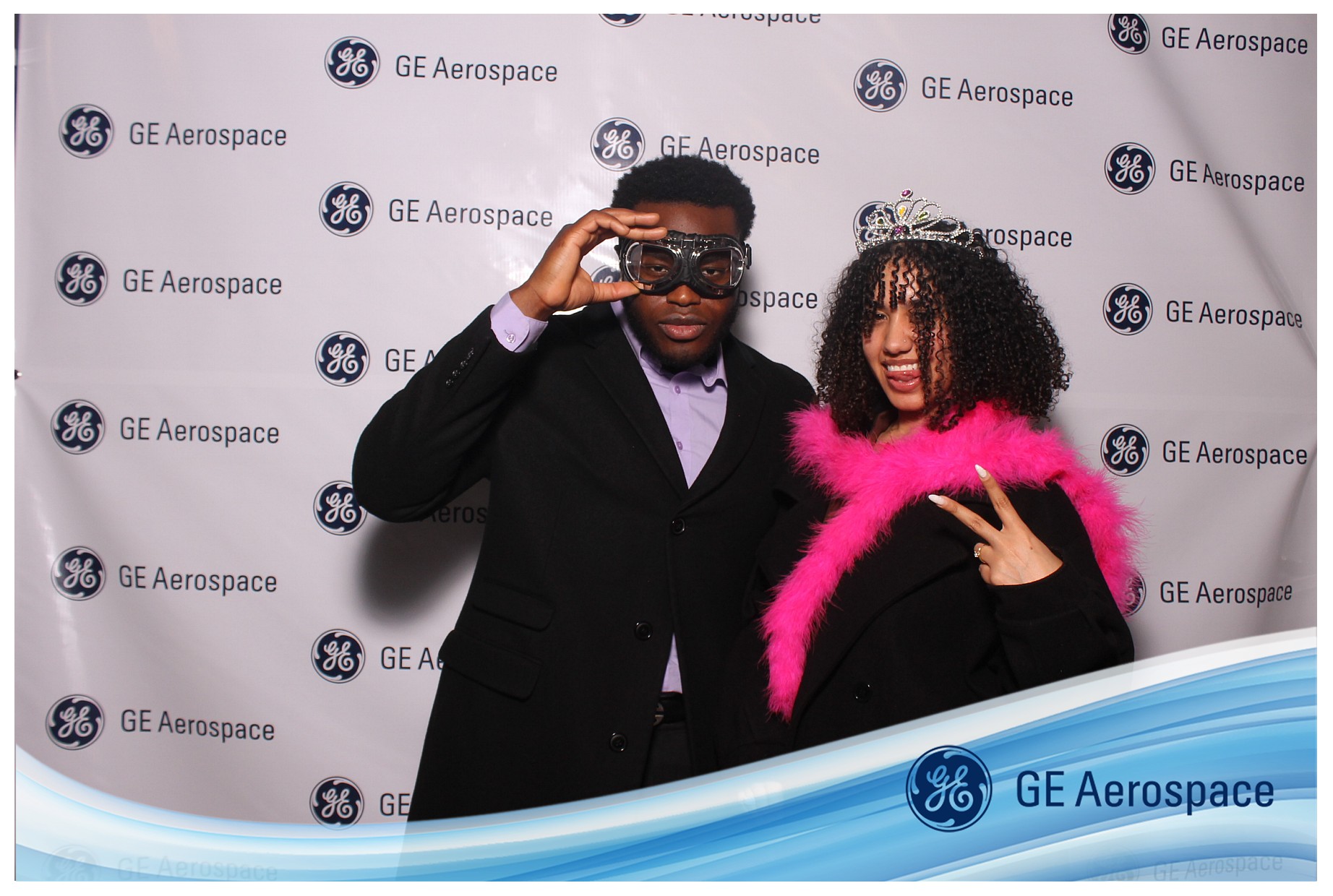 GE Aerospace Tuesday | View more photos from the event at gallery.photoboothcincy.com/u/PhotoBoothCincy/GE-Aerospace-Tuesday