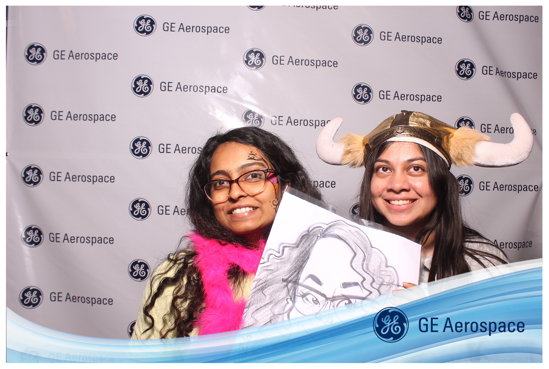GE Aerospace Tuesday | View more photos from the event at gallery.photoboothcincy.com/u/PhotoBoothCincy/GE-Aerospace-Tuesday