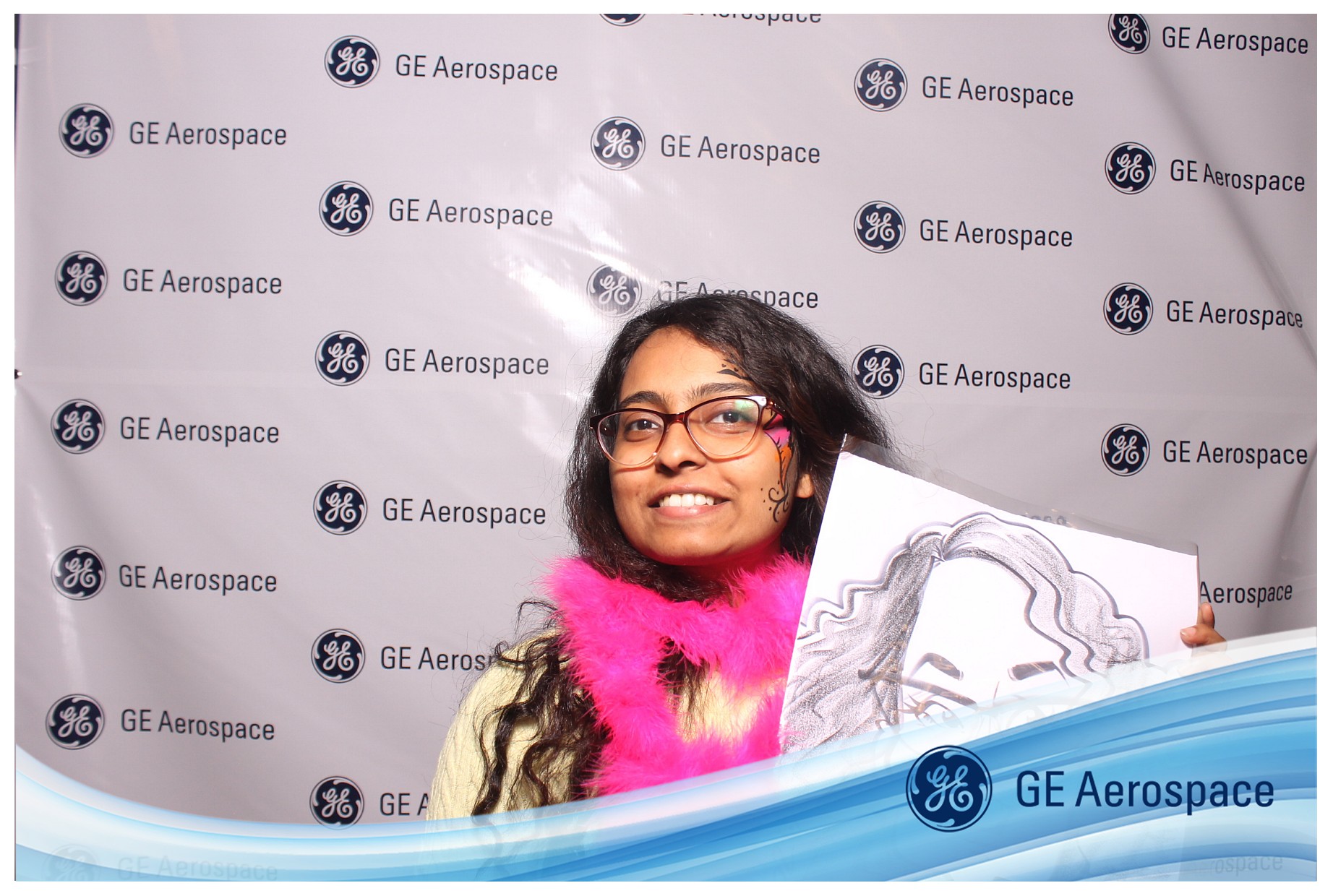 GE Aerospace Tuesday | View more photos from the event at gallery.photoboothcincy.com/u/PhotoBoothCincy/GE-Aerospace-Tuesday