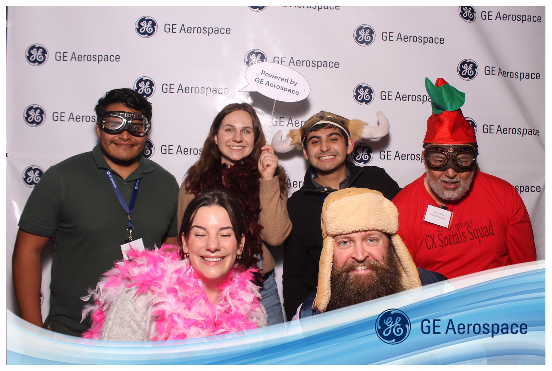 GE Aerospace Tuesday | View more photos from the event at gallery.photoboothcincy.com/u/PhotoBoothCincy/GE-Aerospace-Tuesday