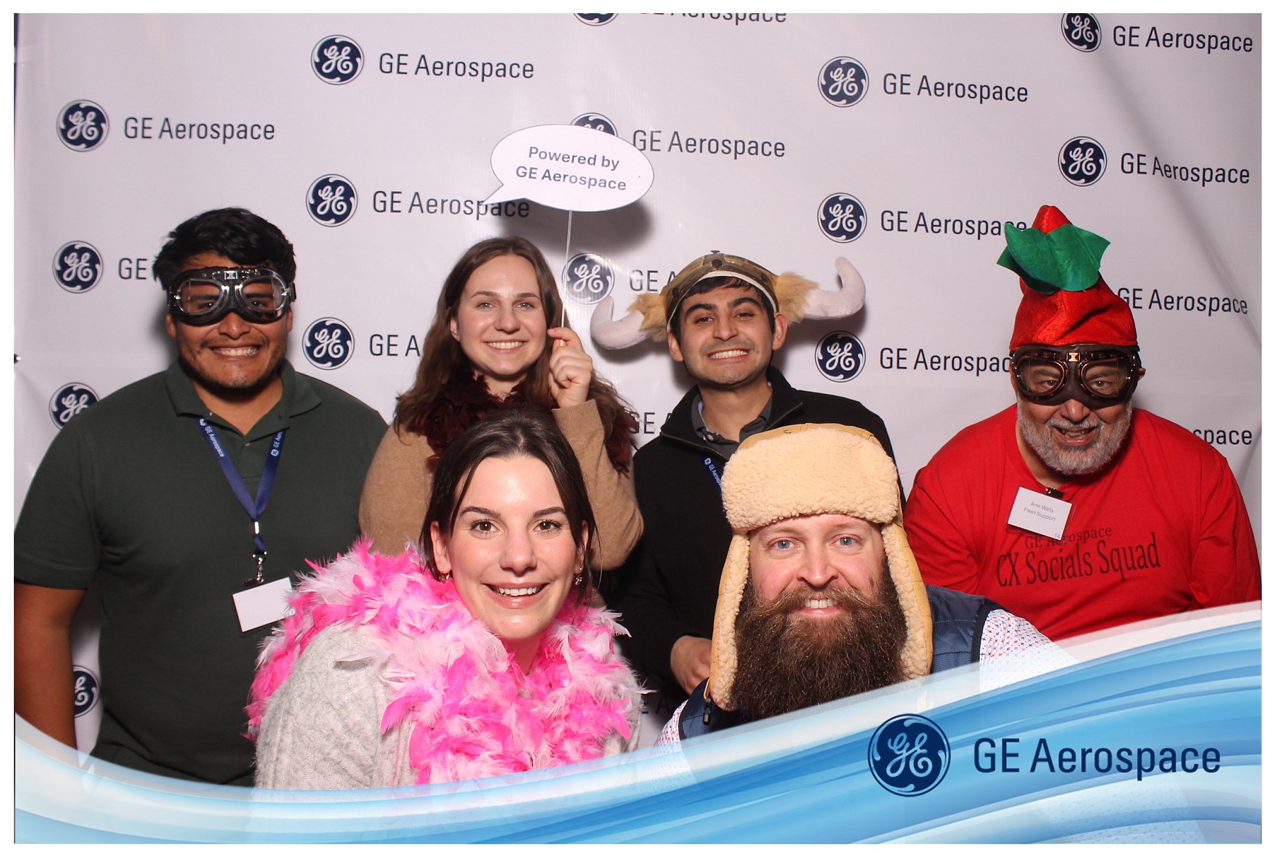 GE Aerospace Tuesday | View more photos from the event at gallery.photoboothcincy.com/u/PhotoBoothCincy/GE-Aerospace-Tuesday