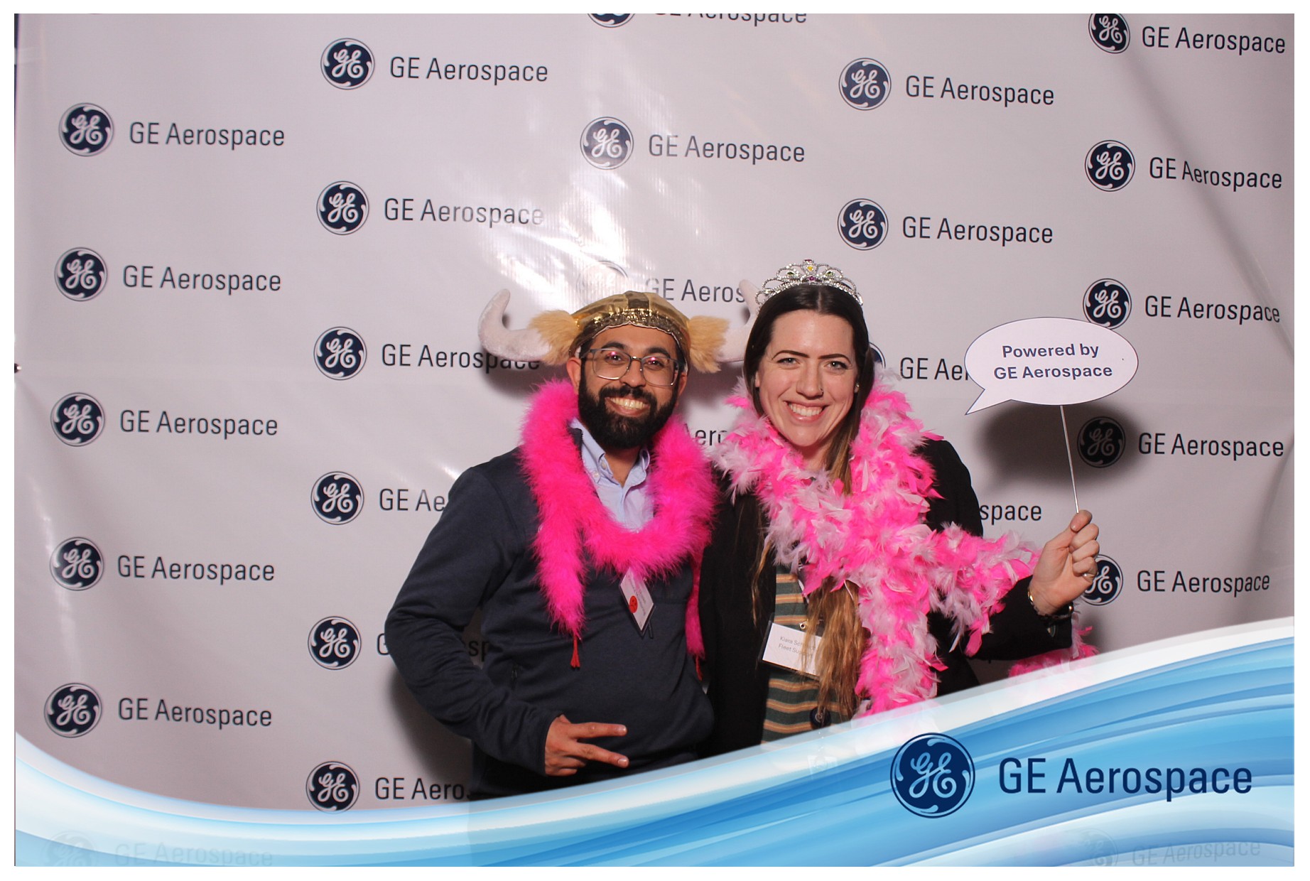 GE Aerospace Tuesday | View more photos from the event at gallery.photoboothcincy.com/u/PhotoBoothCincy/GE-Aerospace-Tuesday
