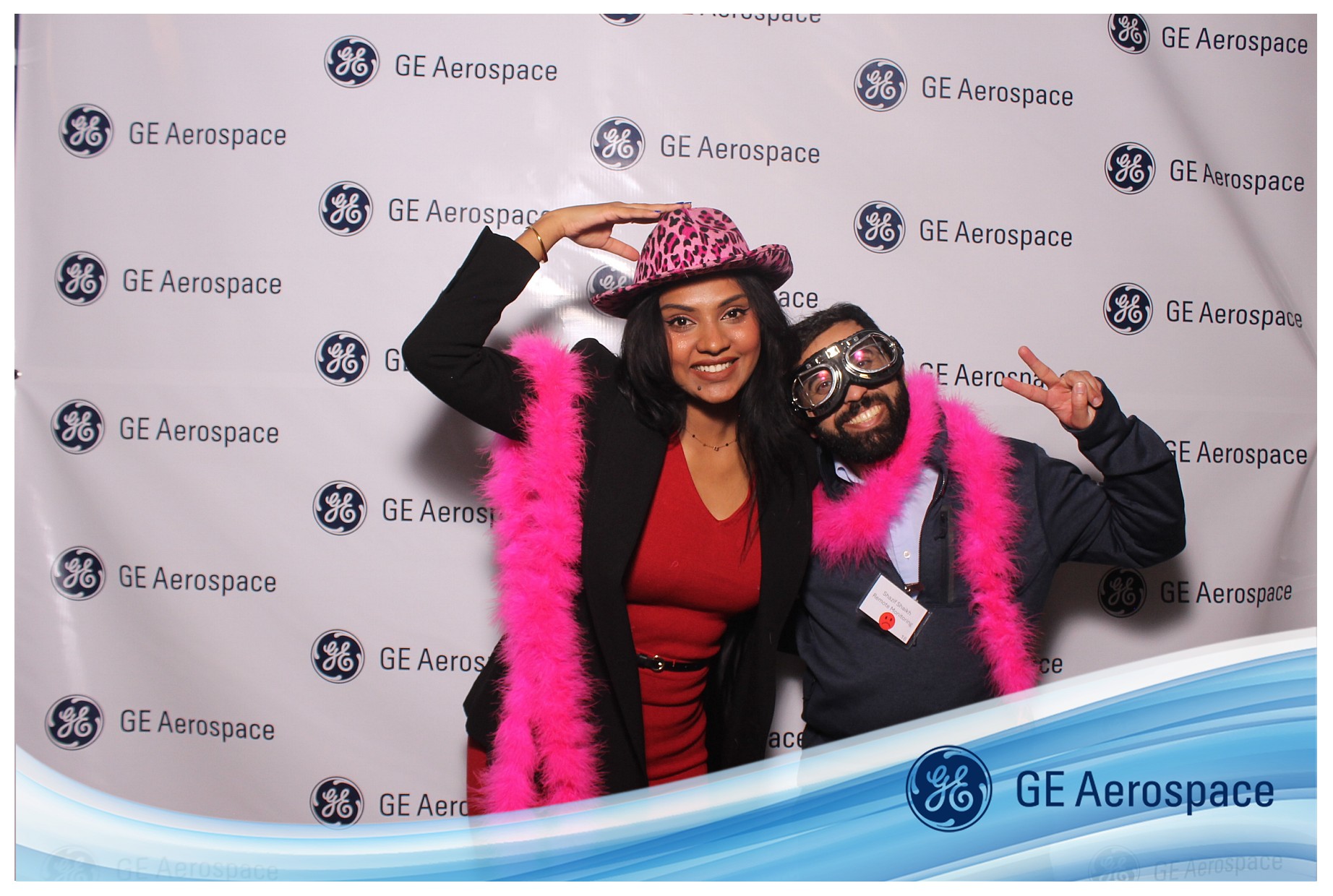 GE Aerospace Tuesday | View more photos from the event at gallery.photoboothcincy.com/u/PhotoBoothCincy/GE-Aerospace-Tuesday