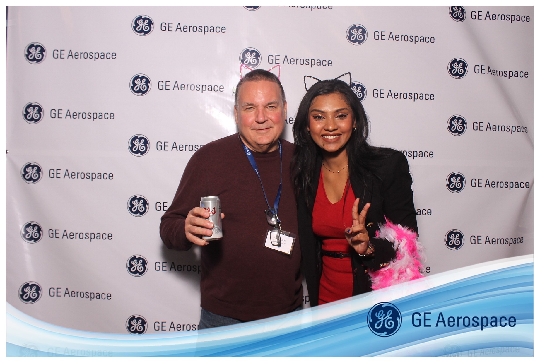 GE Aerospace Tuesday | View more photos from the event at gallery.photoboothcincy.com/u/PhotoBoothCincy/GE-Aerospace-Tuesday