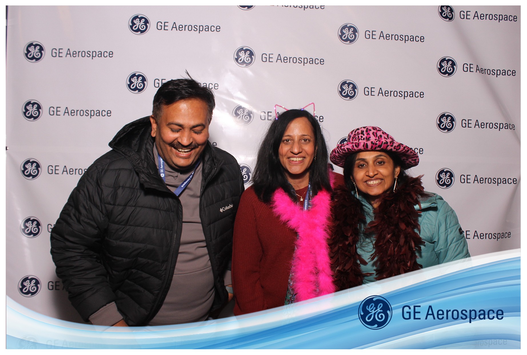 GE Aerospace Tuesday | View more photos from the event at gallery.photoboothcincy.com/u/PhotoBoothCincy/GE-Aerospace-Tuesday