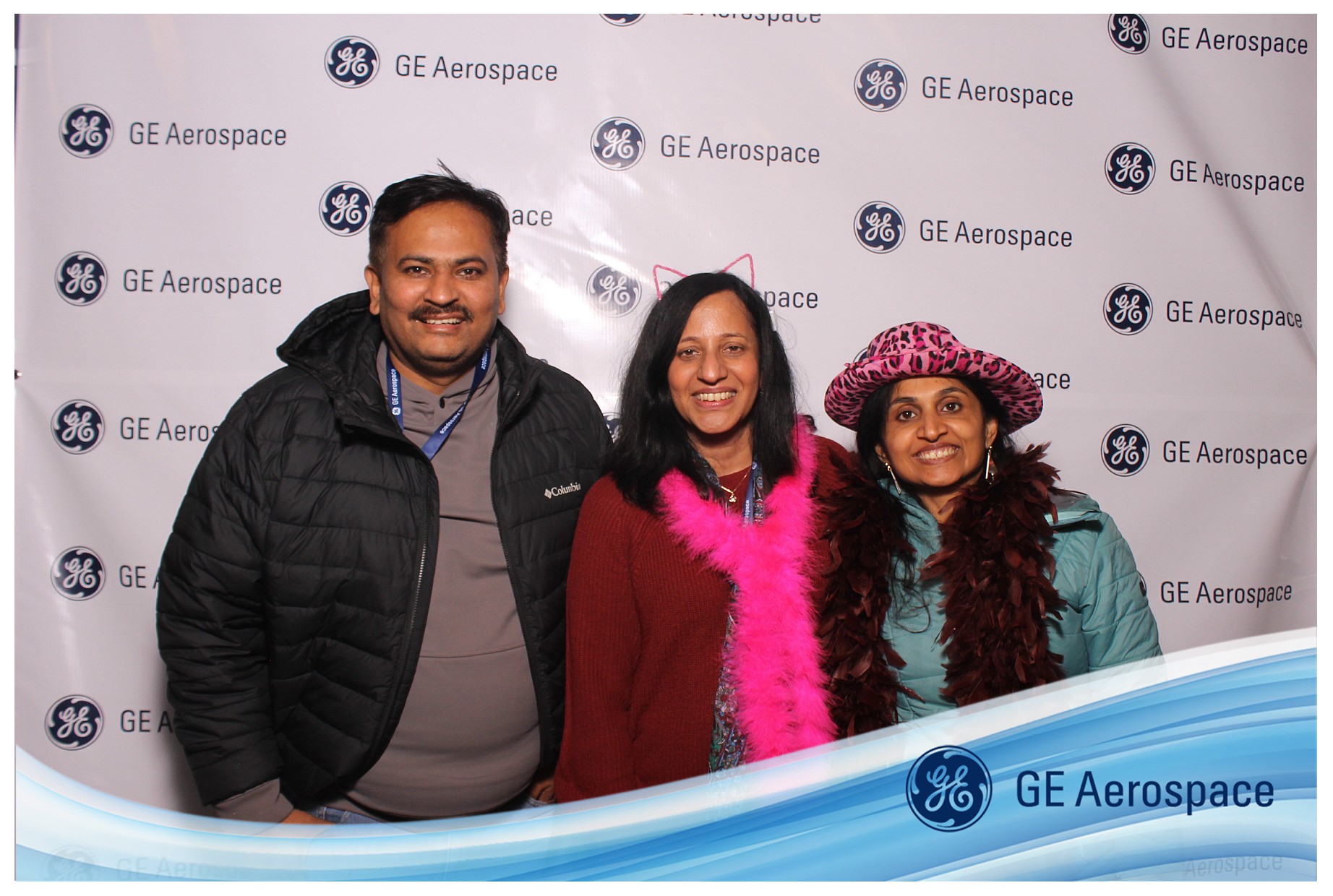 GE Aerospace Tuesday | View more photos from the event at gallery.photoboothcincy.com/u/PhotoBoothCincy/GE-Aerospace-Tuesday