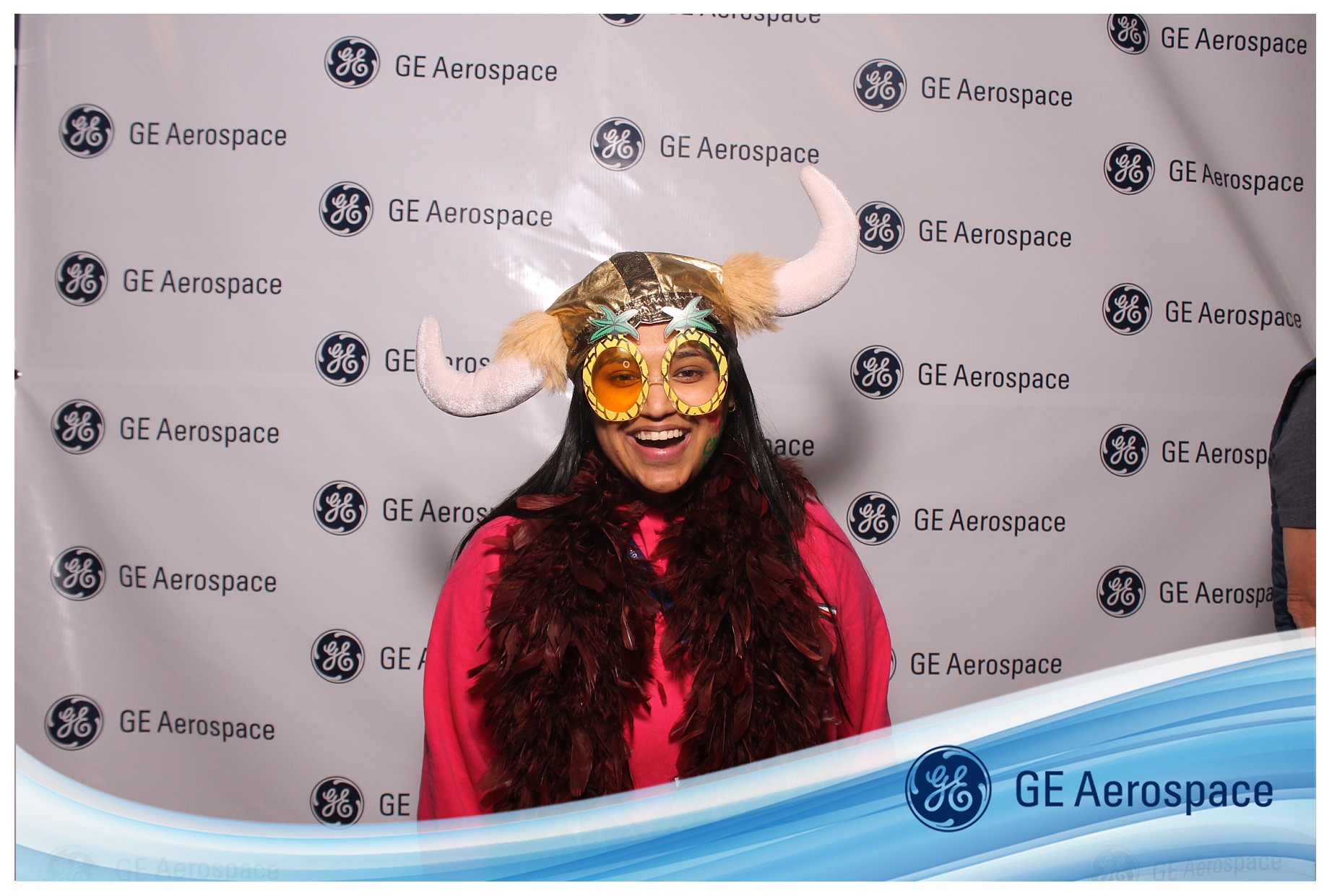GE Aerospace Tuesday | View more photos from the event at gallery.photoboothcincy.com/u/PhotoBoothCincy/GE-Aerospace-Tuesday