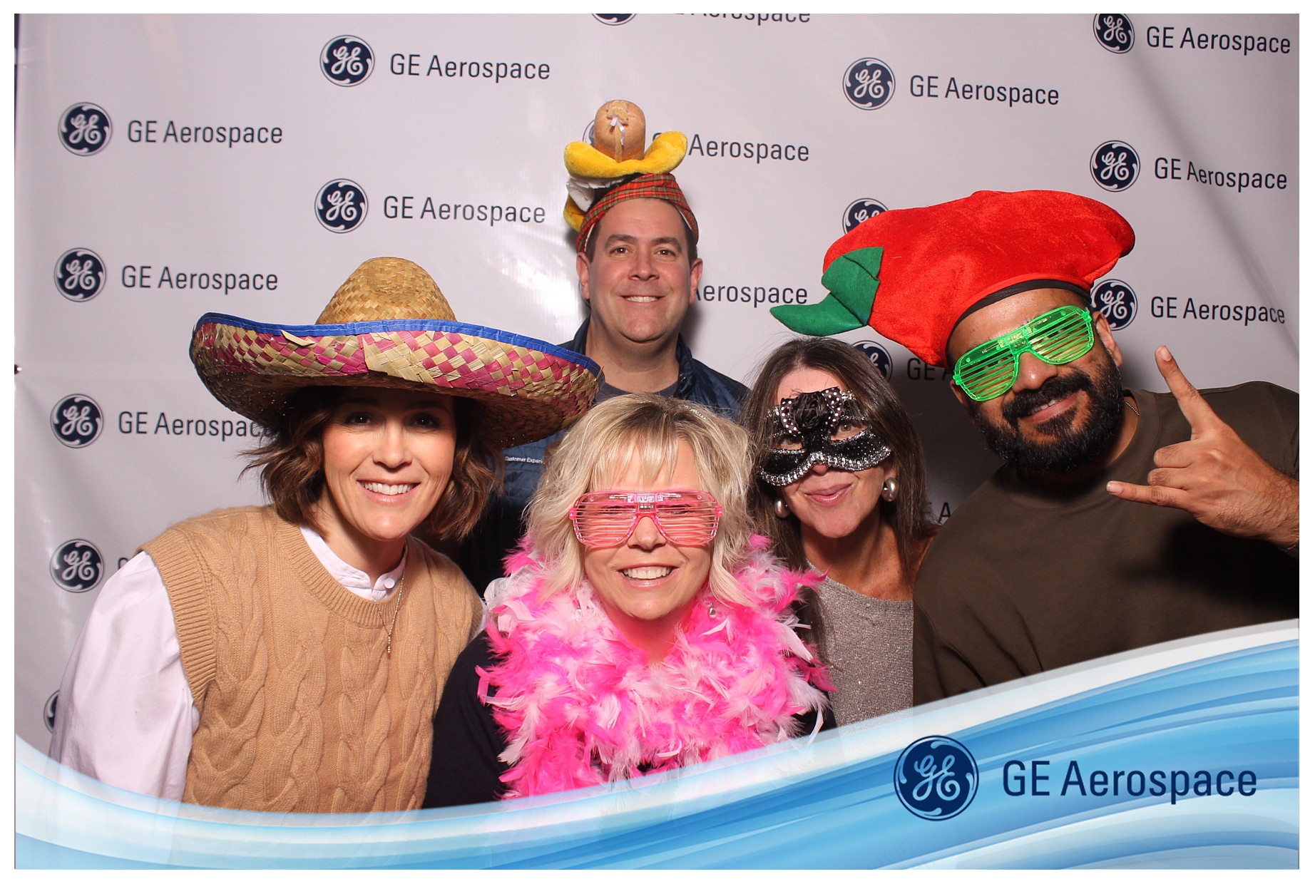 GE Aerospace Tuesday | View more photos from the event at gallery.photoboothcincy.com/u/PhotoBoothCincy/GE-Aerospace-Tuesday