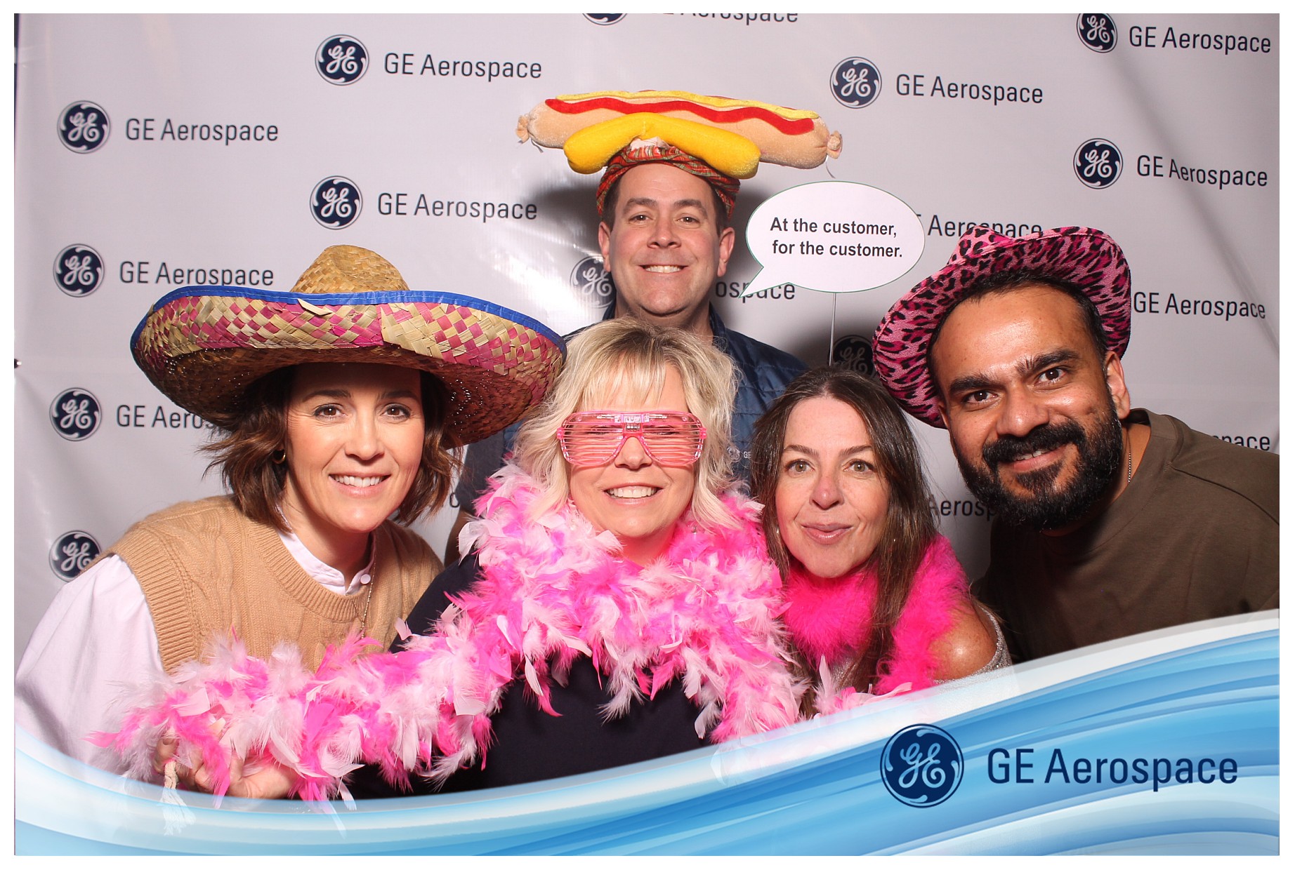 GE Aerospace Tuesday | View more photos from the event at gallery.photoboothcincy.com/u/PhotoBoothCincy/GE-Aerospace-Tuesday