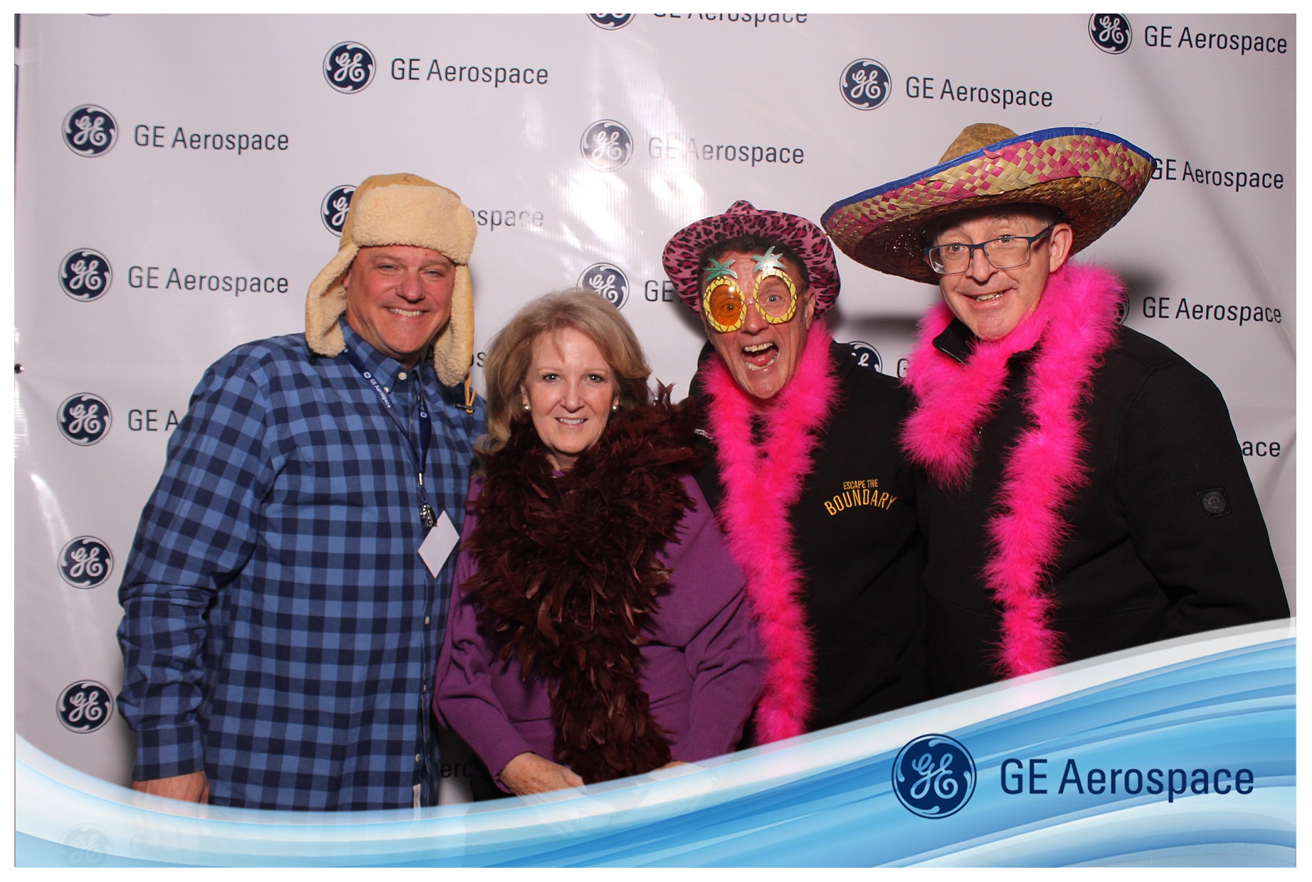GE Aerospace Tuesday | View more photos from the event at gallery.photoboothcincy.com/u/PhotoBoothCincy/GE-Aerospace-Tuesday
