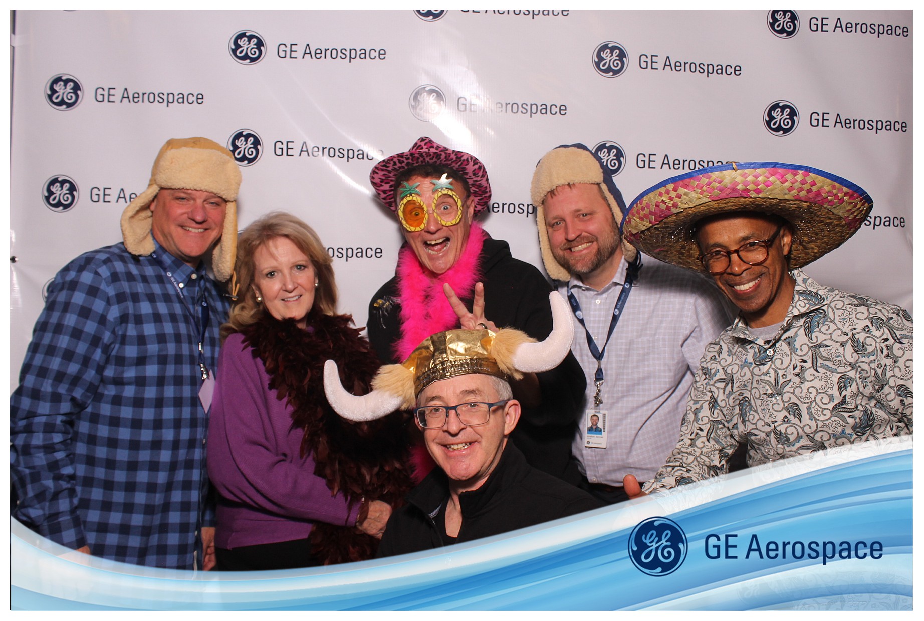 GE Aerospace Tuesday | View more photos from the event at gallery.photoboothcincy.com/u/PhotoBoothCincy/GE-Aerospace-Tuesday