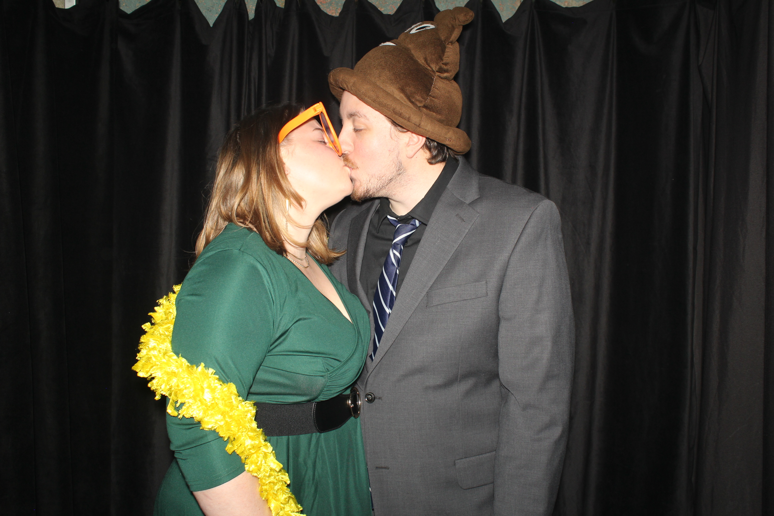 Gabby & Daniel Reception | View more photos from the event at gallery.photoboothcincy.com/u/PhotoBoothCincy/Gabby-Daniel-Reception
