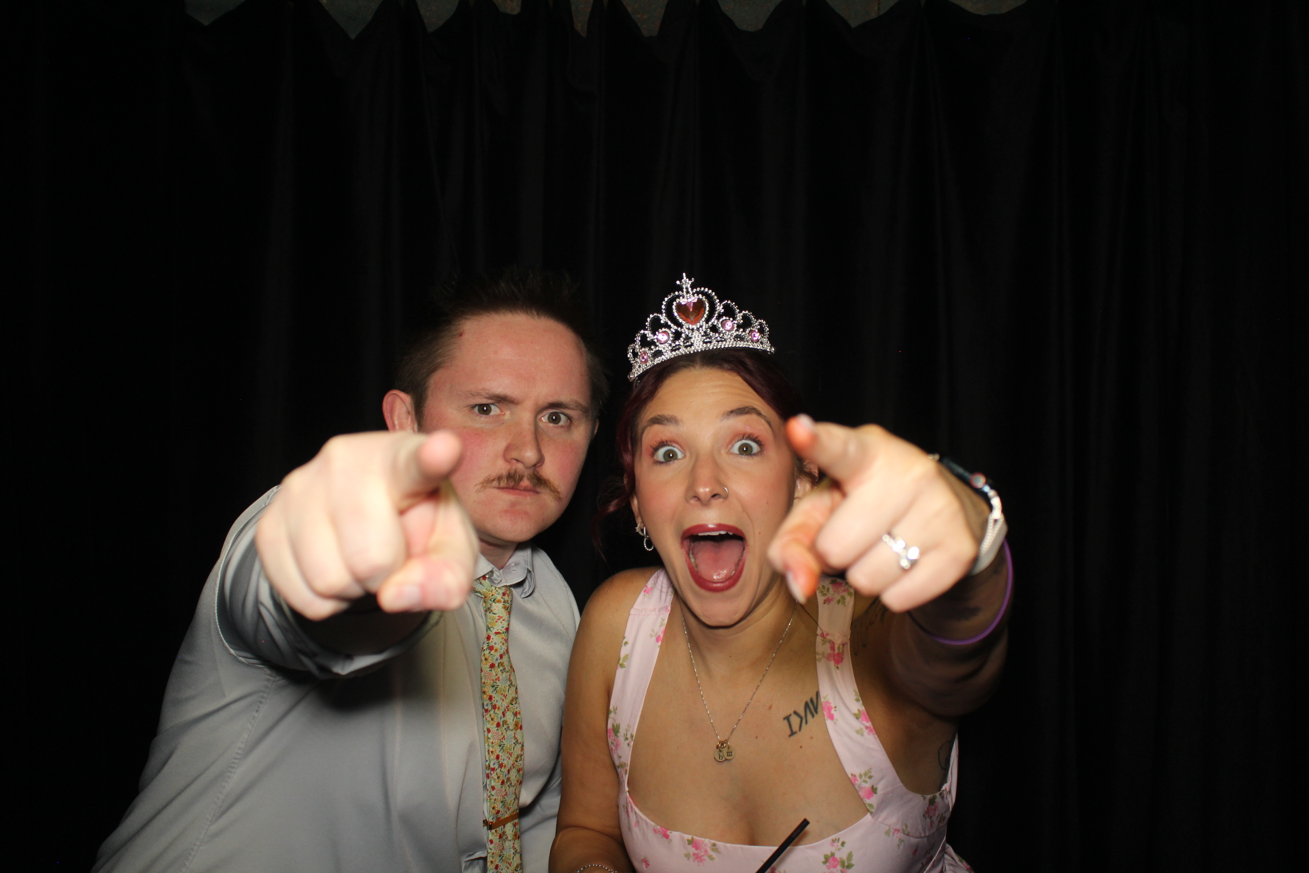 Gabby & Daniel Reception | View more photos from the event at gallery.photoboothcincy.com/u/PhotoBoothCincy/Gabby-Daniel-Reception