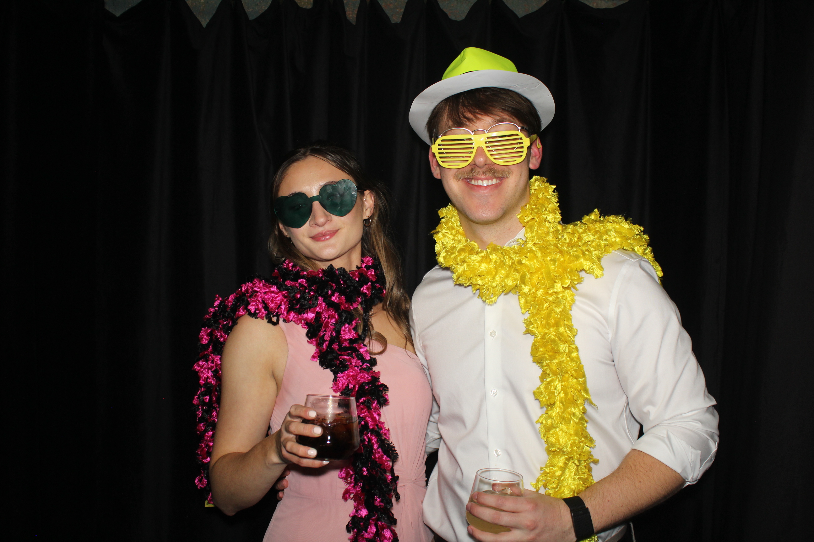 Gabby & Daniel Reception | View more photos from the event at gallery.photoboothcincy.com/u/PhotoBoothCincy/Gabby-Daniel-Reception
