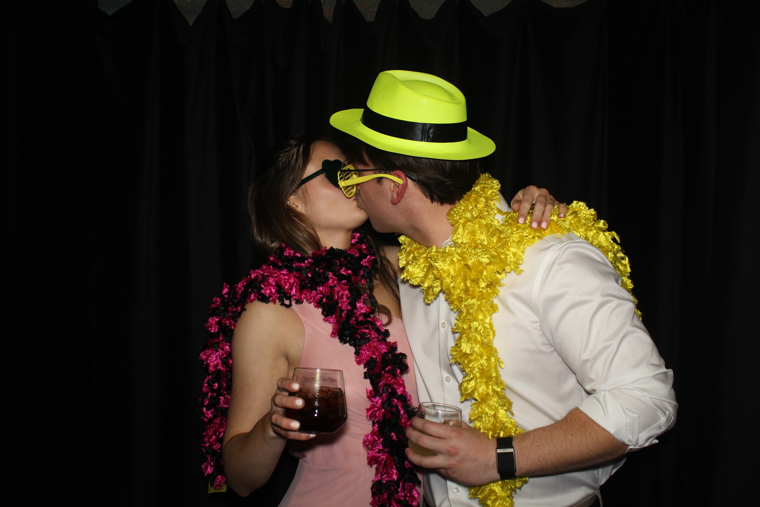 Gabby & Daniel Reception | View more photos from the event at gallery.photoboothcincy.com/u/PhotoBoothCincy/Gabby-Daniel-Reception