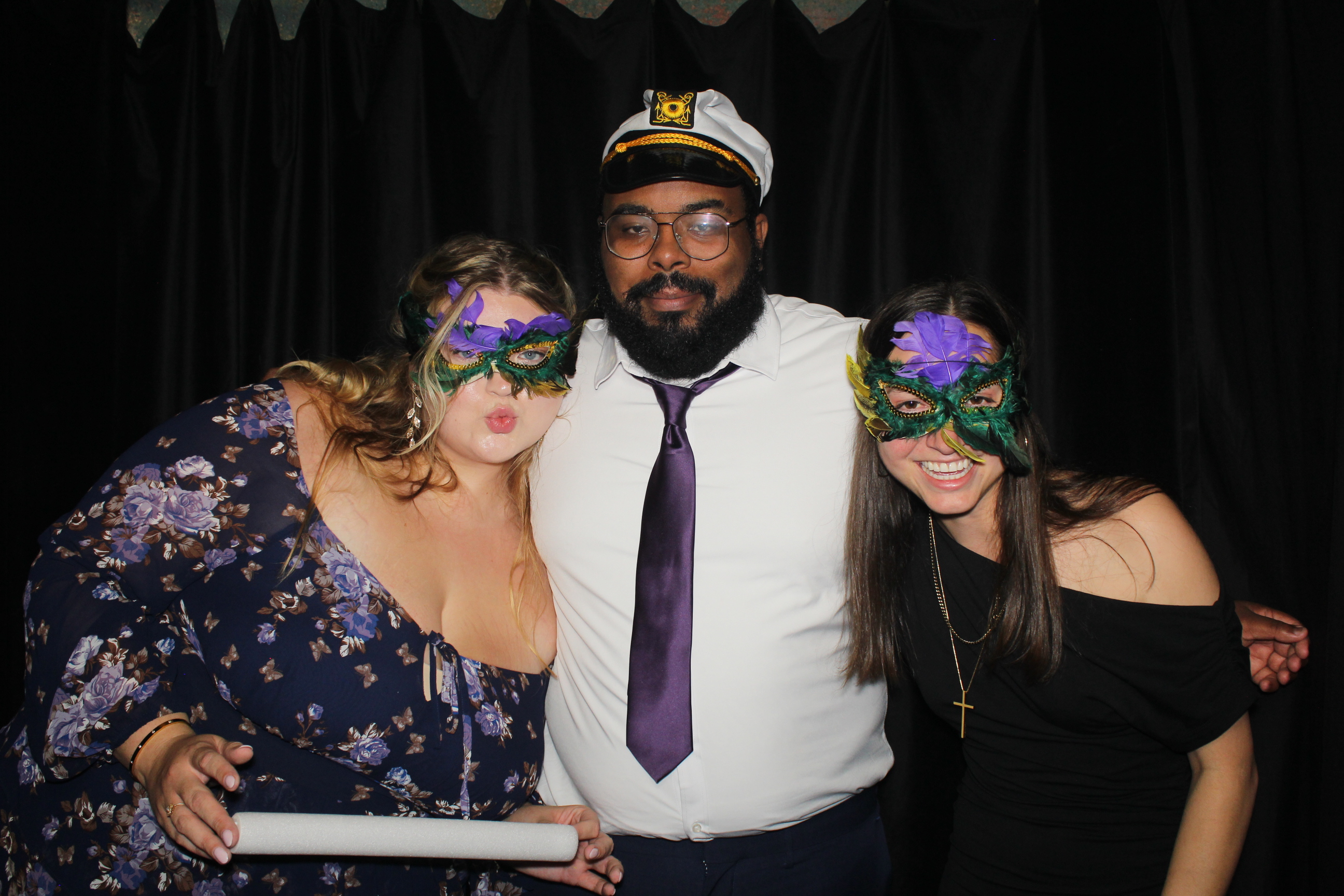 Gabby & Daniel Reception | View more photos from the event at gallery.photoboothcincy.com/u/PhotoBoothCincy/Gabby-Daniel-Reception