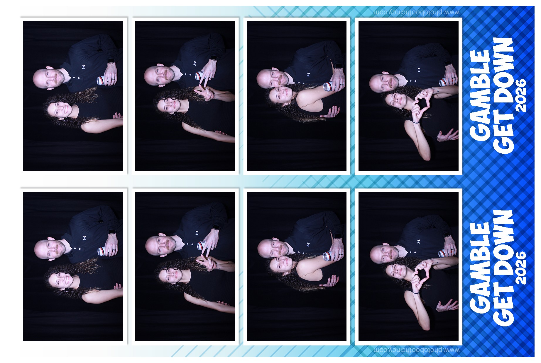 Gamble Get Down 2026 | View more photos from the event at gallery.photoboothcincy.com/u/PhotoBoothCincy/Gamble-Get-Down-2026