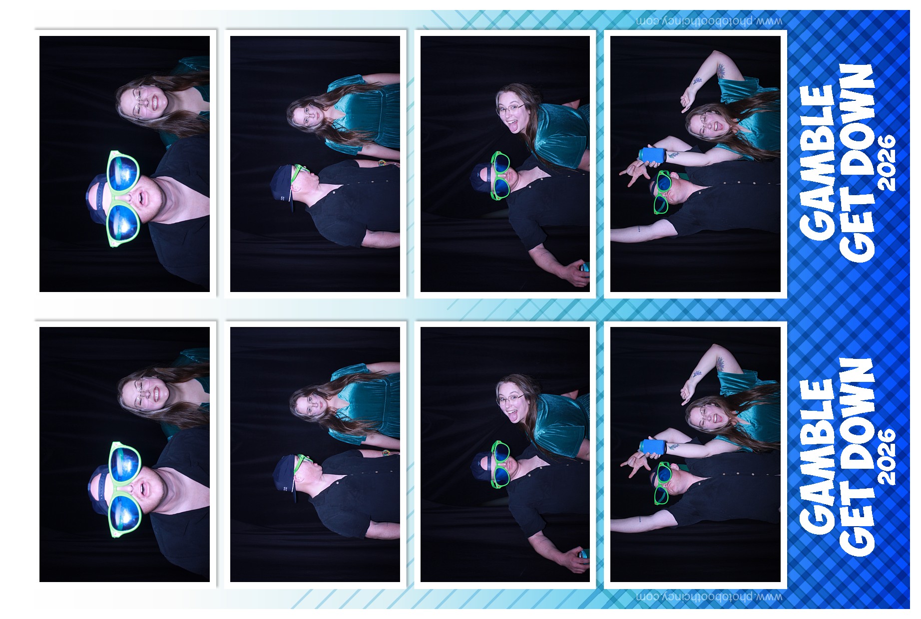 Gamble Get Down 2026 | View more photos from the event at gallery.photoboothcincy.com/u/PhotoBoothCincy/Gamble-Get-Down-2026