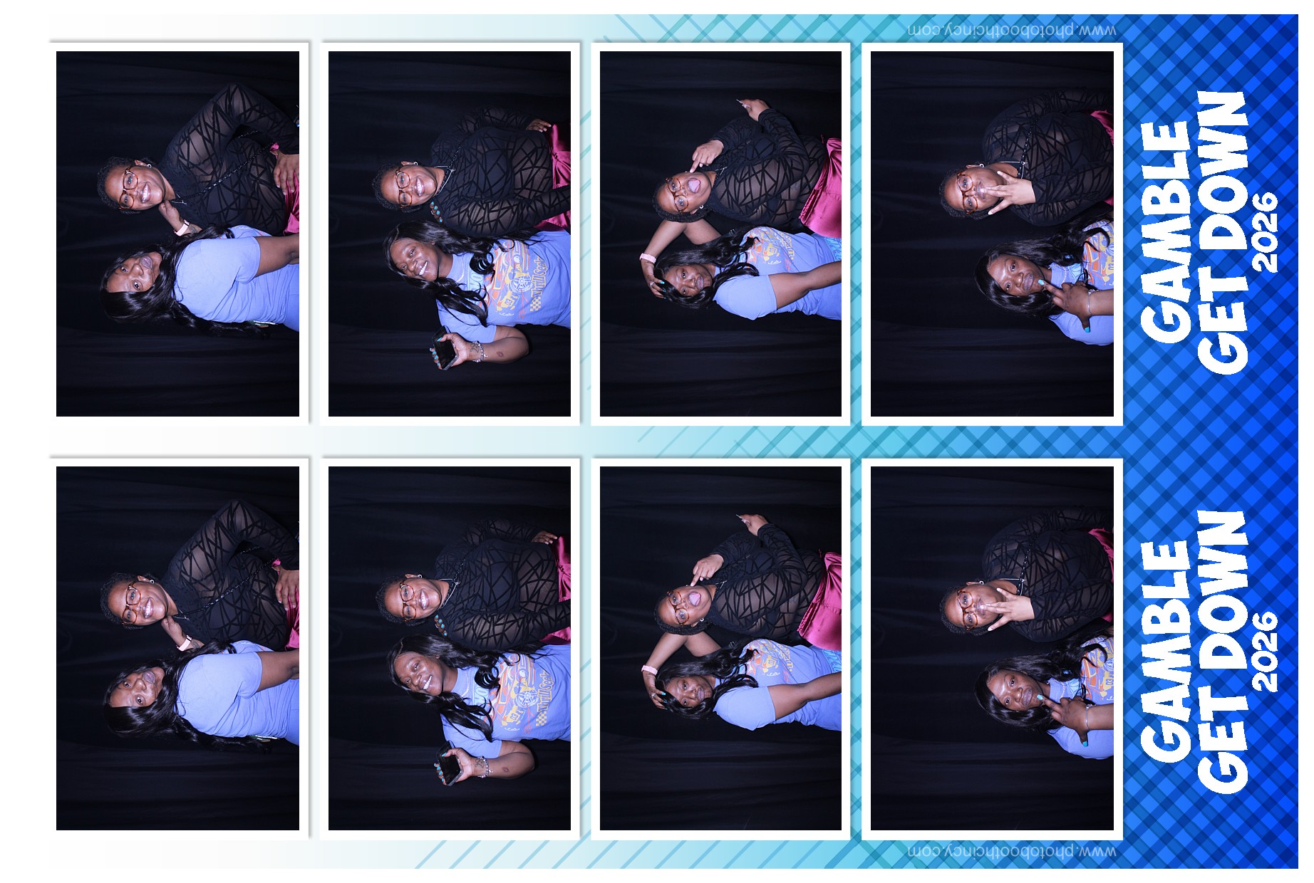 Gamble Get Down 2026 | View more photos from the event at gallery.photoboothcincy.com/u/PhotoBoothCincy/Gamble-Get-Down-2026