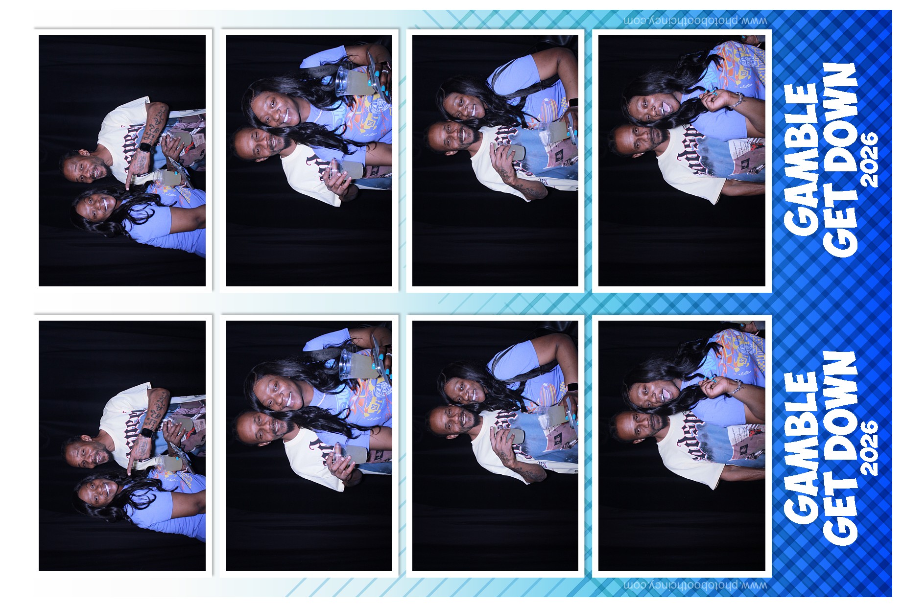 Gamble Get Down 2026 | View more photos from the event at gallery.photoboothcincy.com/u/PhotoBoothCincy/Gamble-Get-Down-2026