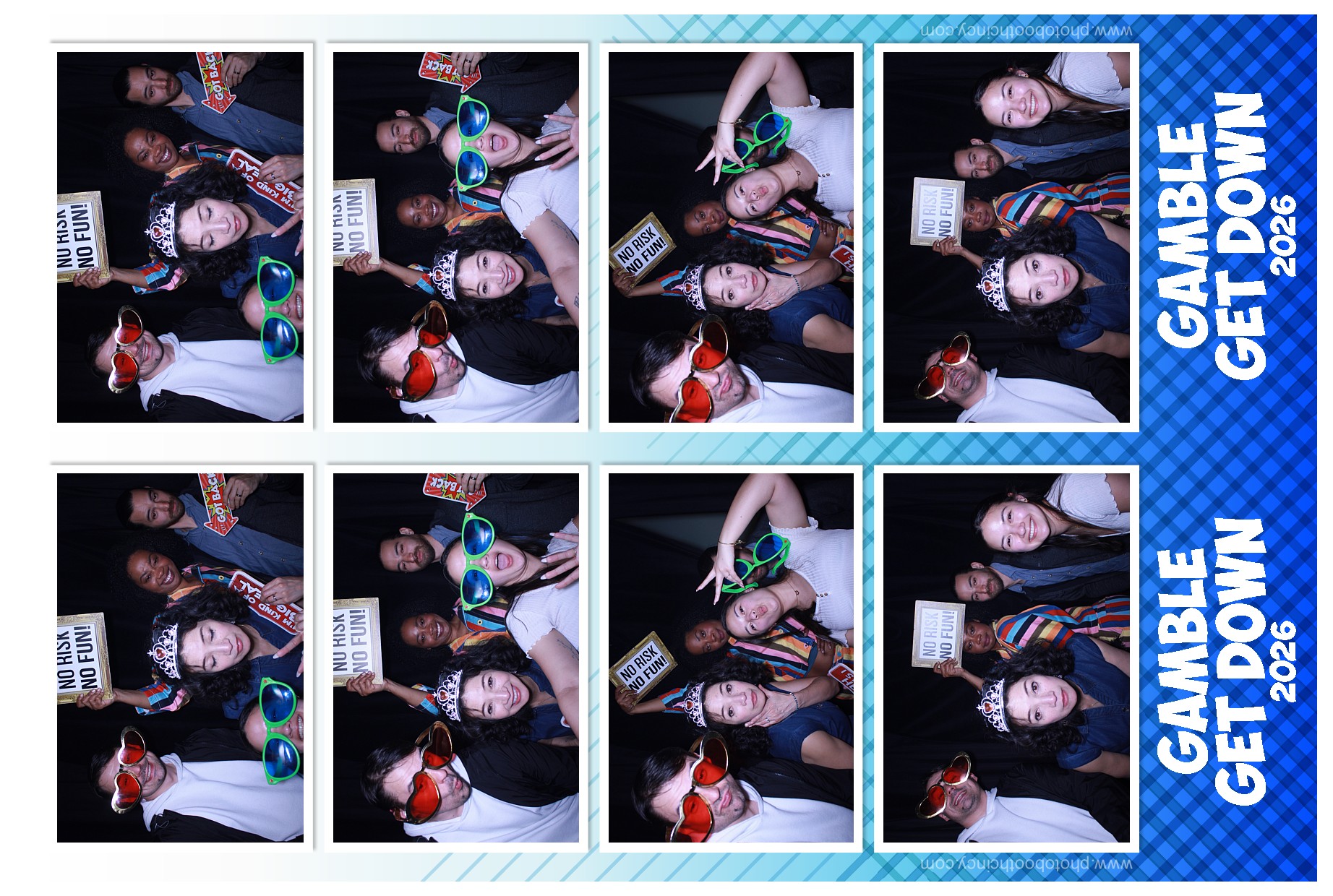 Gamble Get Down 2026 | View more photos from the event at gallery.photoboothcincy.com/u/PhotoBoothCincy/Gamble-Get-Down-2026