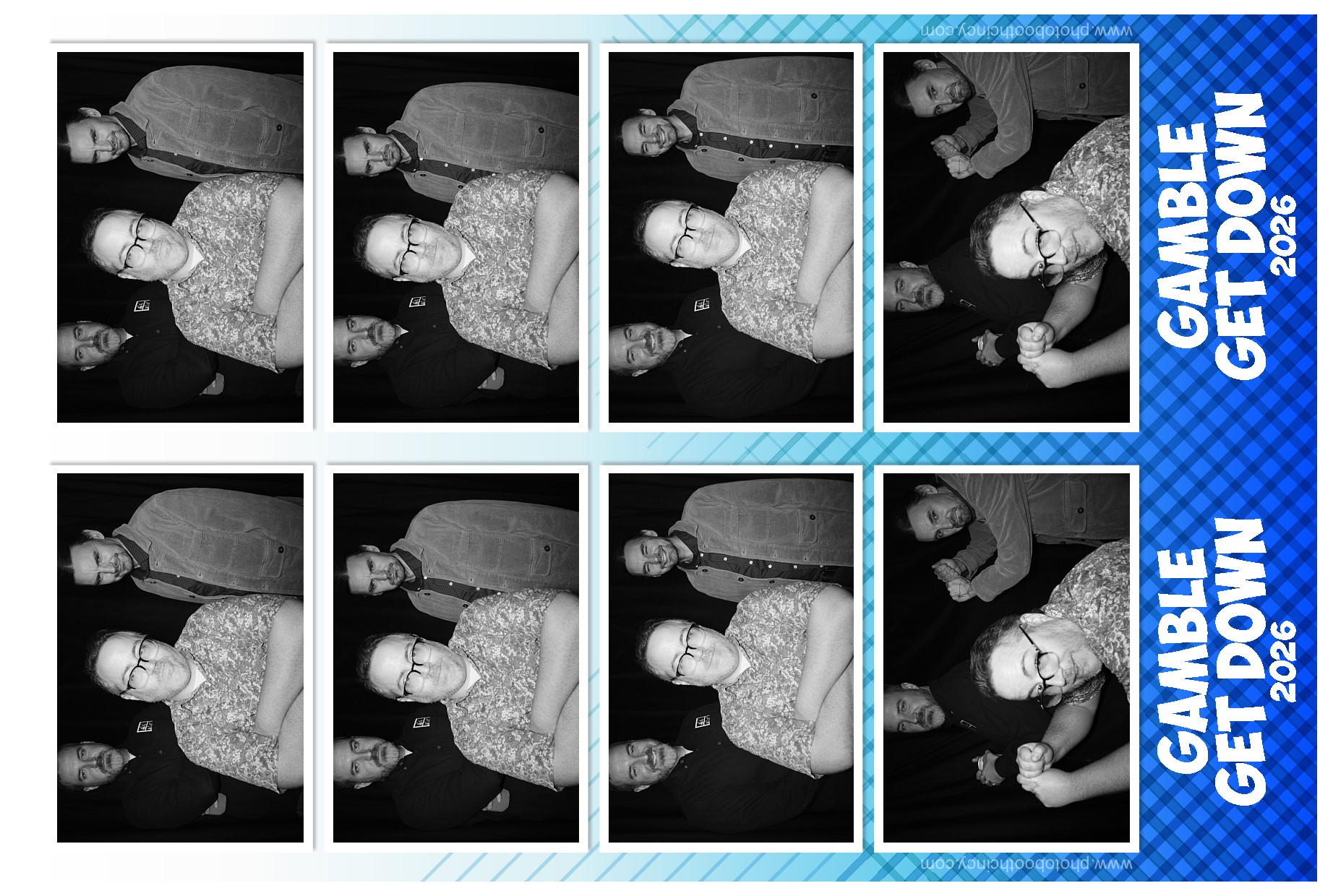 Gamble Get Down 2026 | View more photos from the event at gallery.photoboothcincy.com/u/PhotoBoothCincy/Gamble-Get-Down-2026