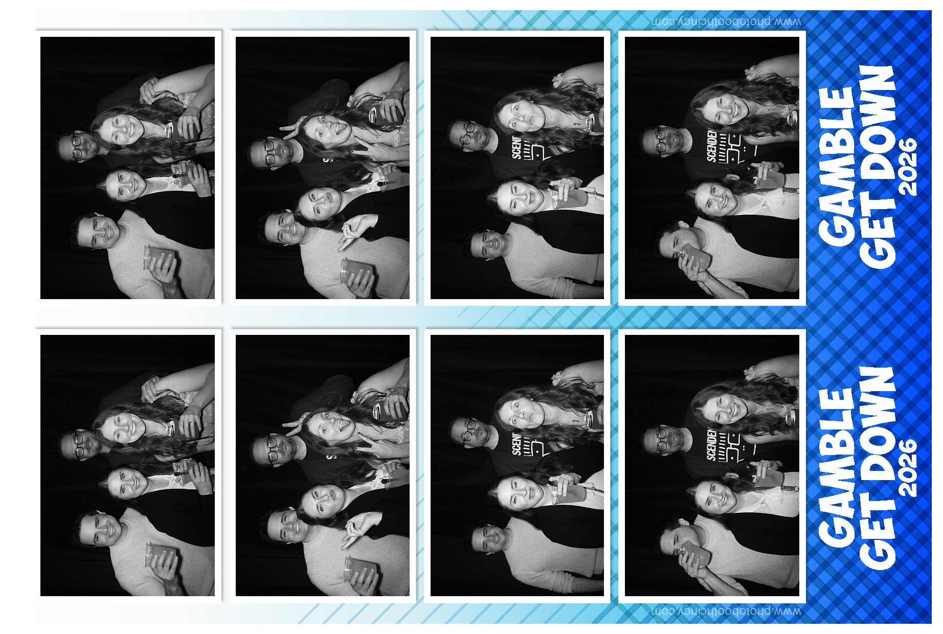 Gamble Get Down 2026 | View more photos from the event at gallery.photoboothcincy.com/u/PhotoBoothCincy/Gamble-Get-Down-2026