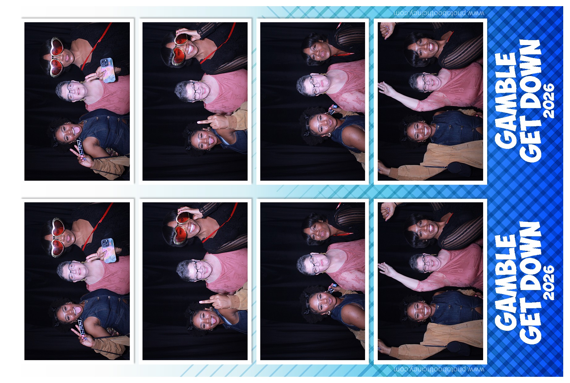 Gamble Get Down 2026 | View more photos from the event at gallery.photoboothcincy.com/u/PhotoBoothCincy/Gamble-Get-Down-2026