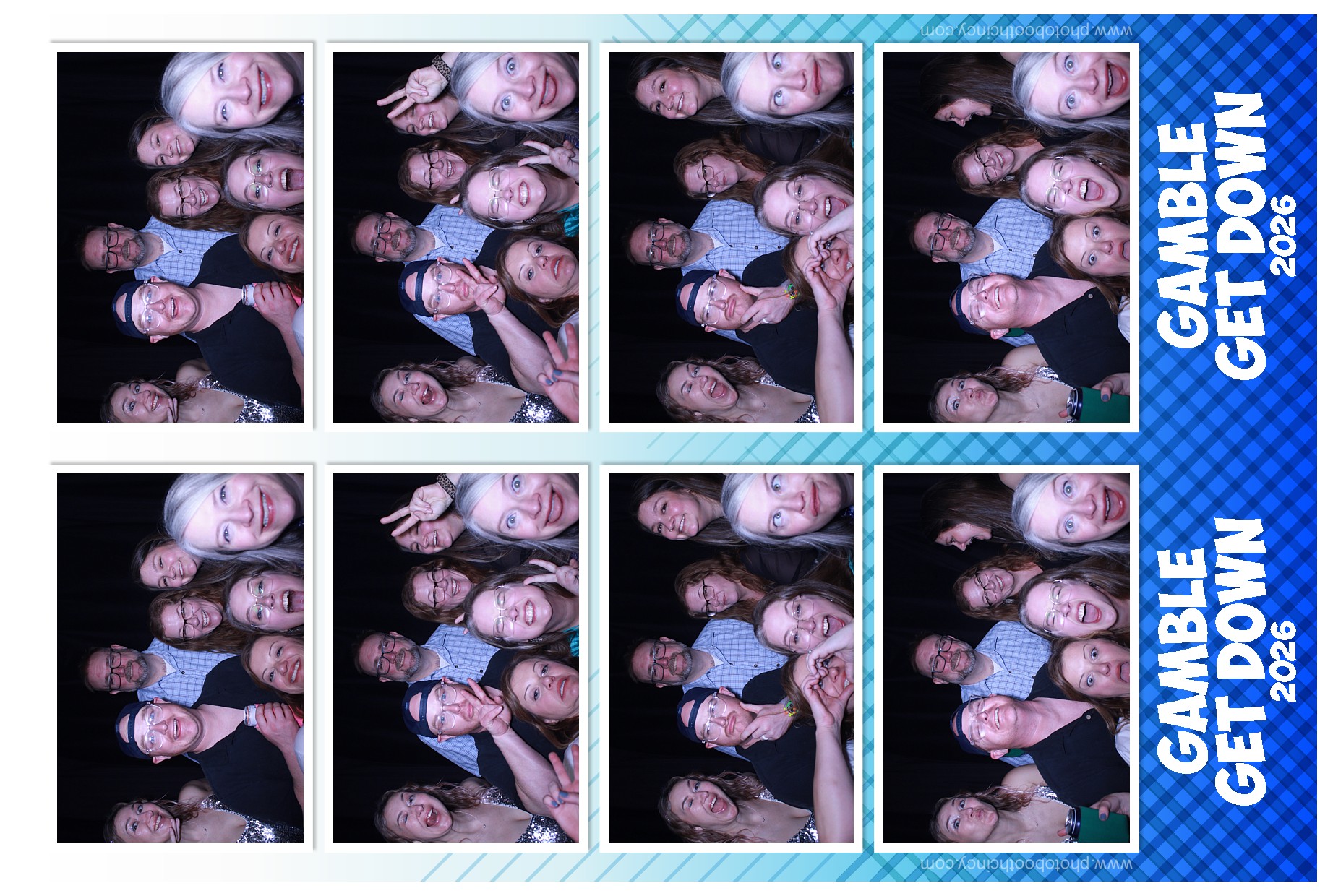 Gamble Get Down 2026 | View more photos from the event at gallery.photoboothcincy.com/u/PhotoBoothCincy/Gamble-Get-Down-2026