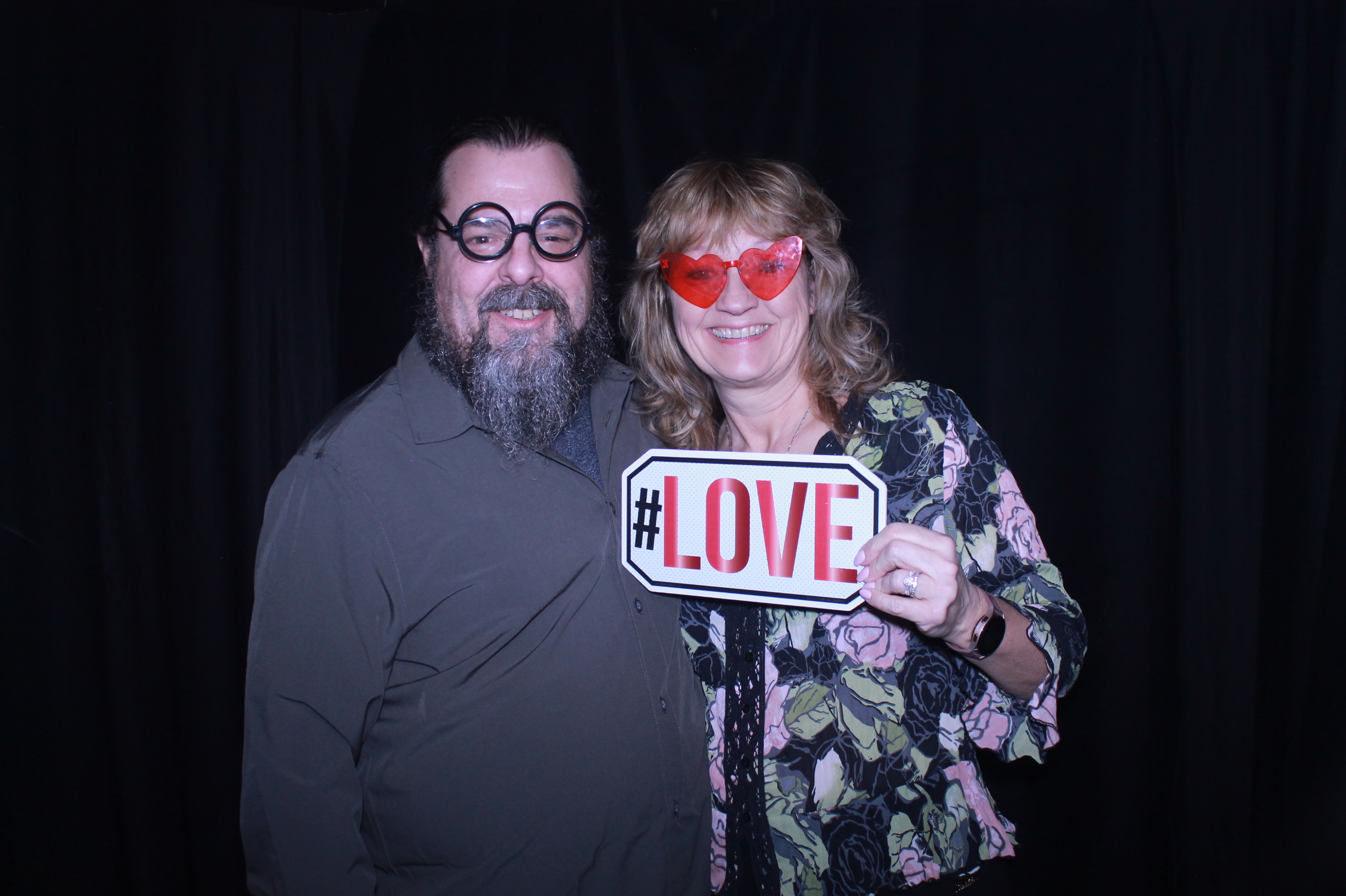 Gamble Get Down 2026 | View more photos from the event at gallery.photoboothcincy.com/u/PhotoBoothCincy/Gamble-Get-Down-2026