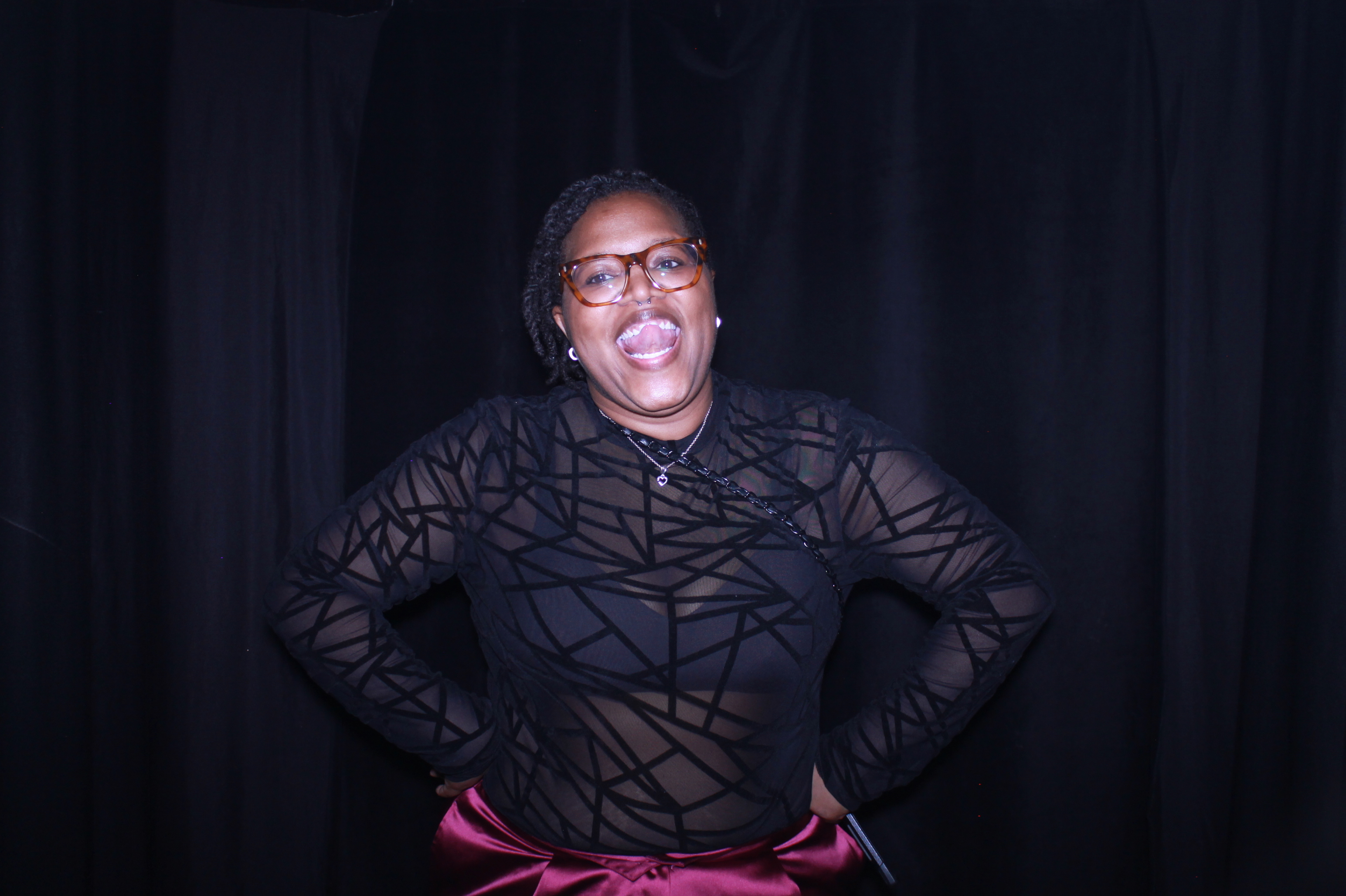 Gamble Get Down 2026 | View more photos from the event at gallery.photoboothcincy.com/u/PhotoBoothCincy/Gamble-Get-Down-2026