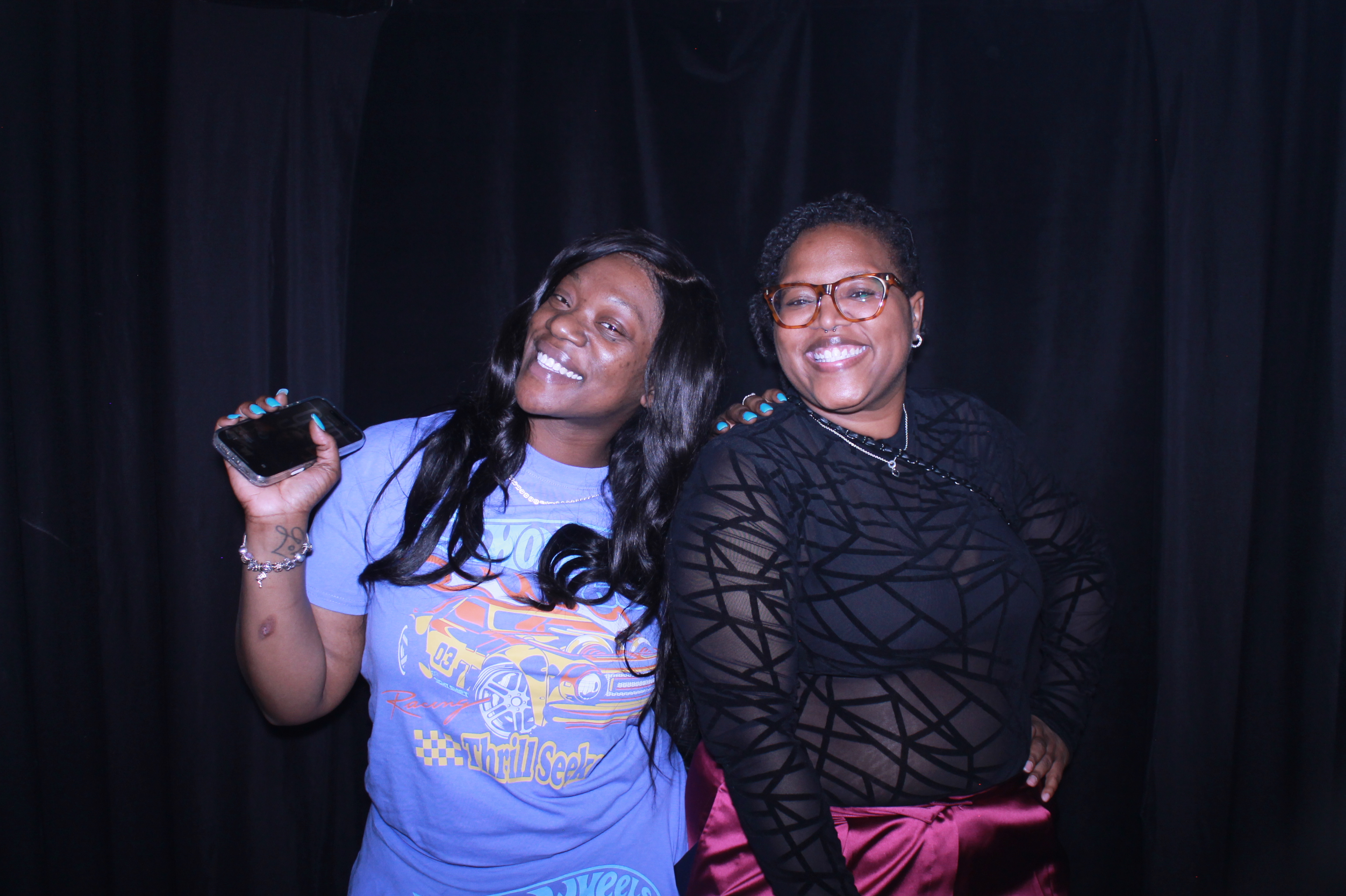 Gamble Get Down 2026 | View more photos from the event at gallery.photoboothcincy.com/u/PhotoBoothCincy/Gamble-Get-Down-2026