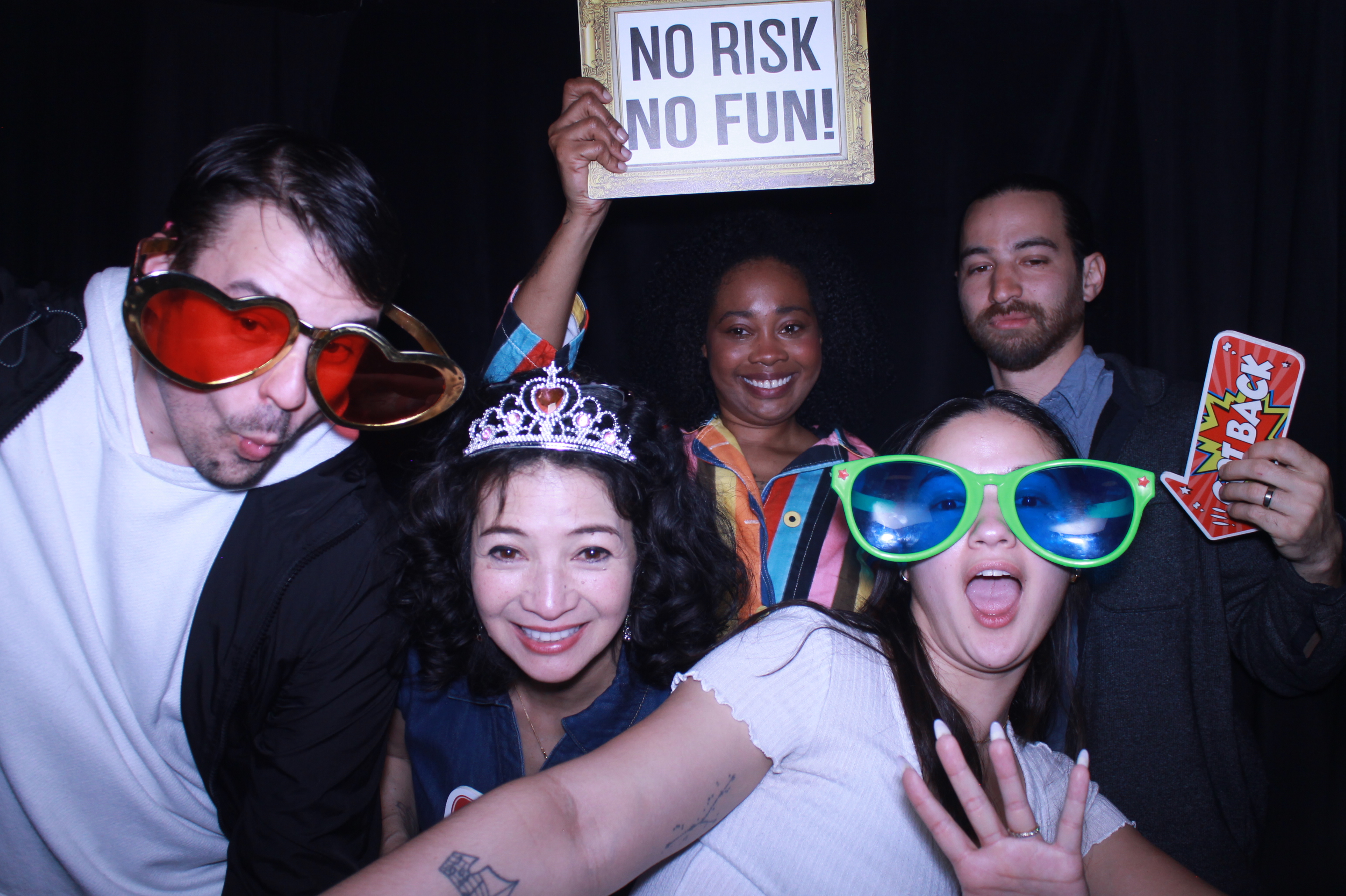 Gamble Get Down 2026 | View more photos from the event at gallery.photoboothcincy.com/u/PhotoBoothCincy/Gamble-Get-Down-2026