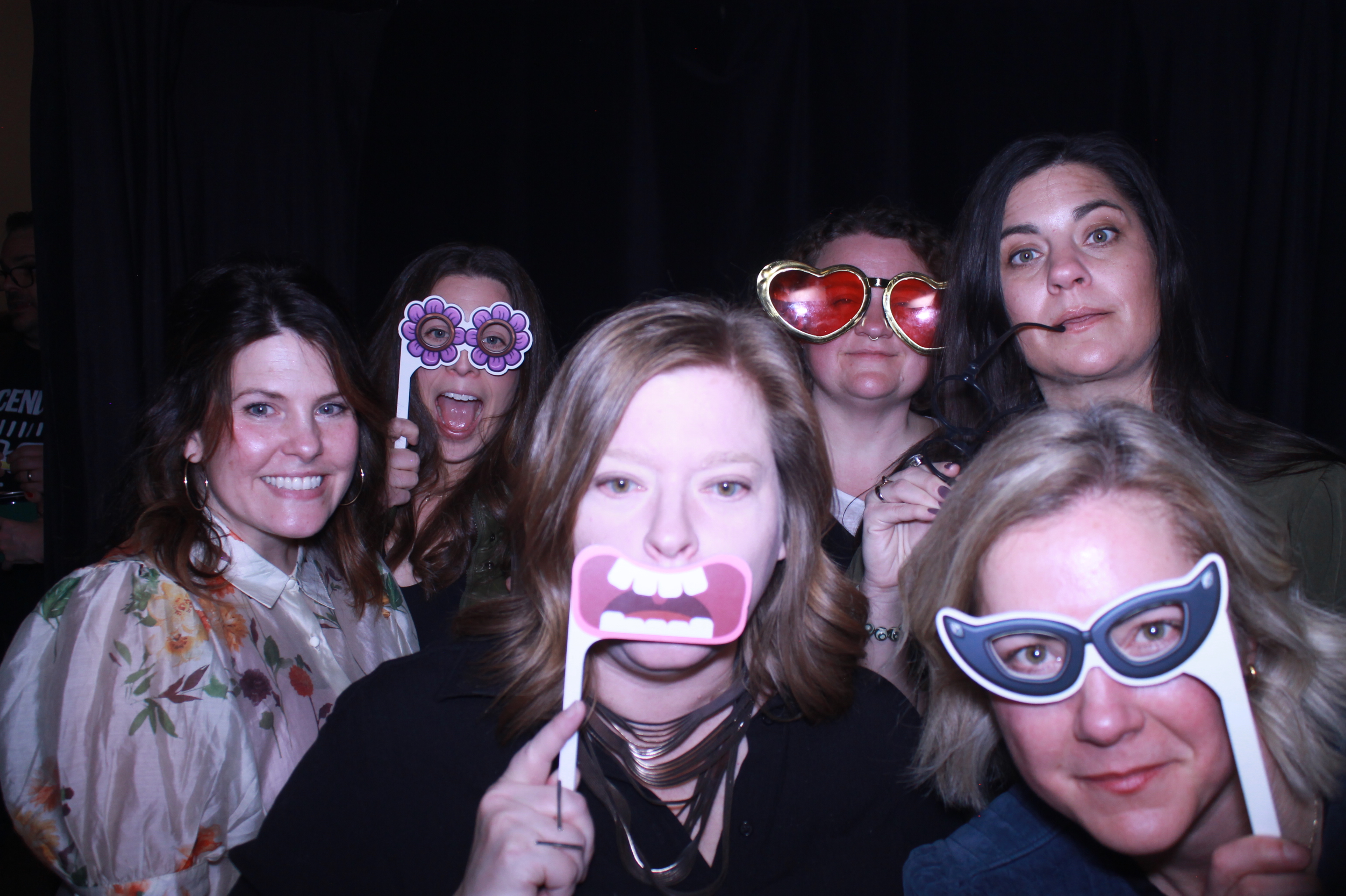Gamble Get Down 2026 | View more photos from the event at gallery.photoboothcincy.com/u/PhotoBoothCincy/Gamble-Get-Down-2026