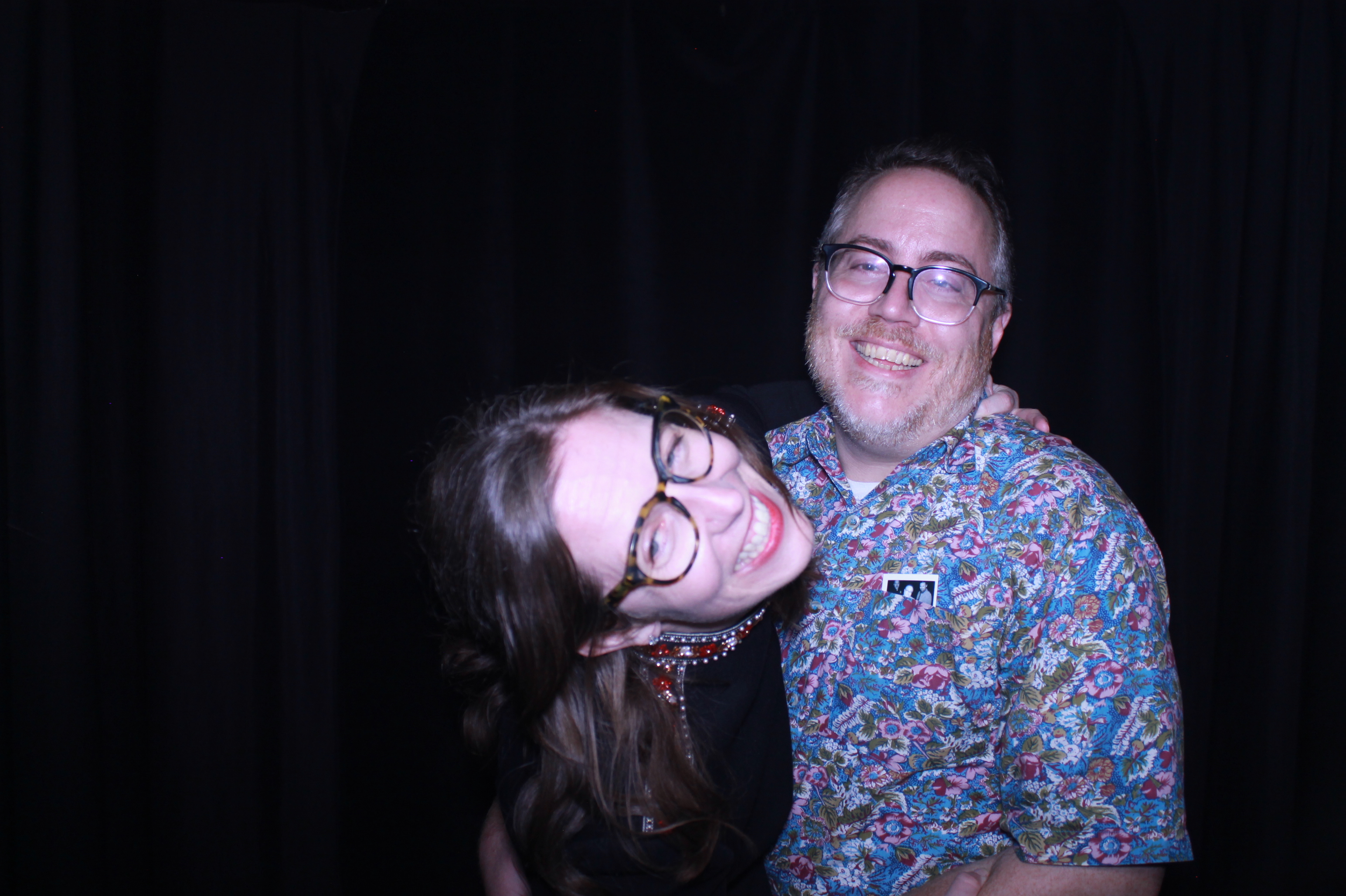 Gamble Get Down 2026 | View more photos from the event at gallery.photoboothcincy.com/u/PhotoBoothCincy/Gamble-Get-Down-2026