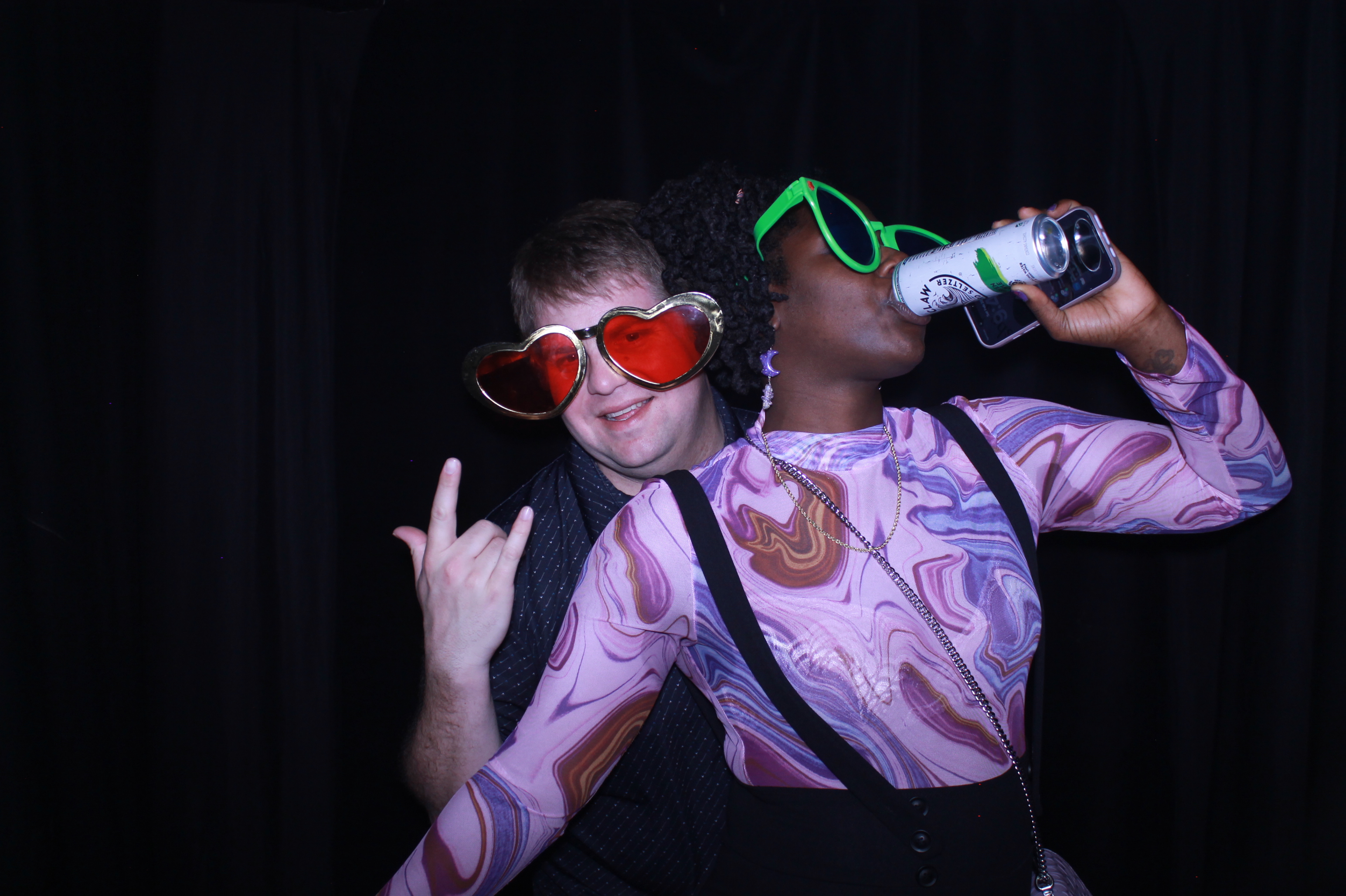 Gamble Get Down 2026 | View more photos from the event at gallery.photoboothcincy.com/u/PhotoBoothCincy/Gamble-Get-Down-2026