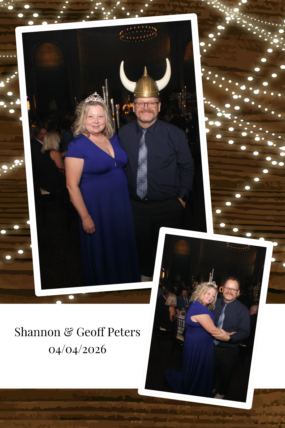 Geoff & Shannon | View more photos from the event at gallery.photoboothcincy.com/u/PhotoBoothCincy/Geoff-Shannon