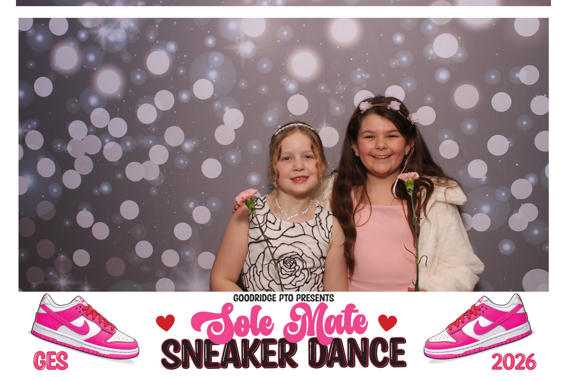 Goodridge Elem Parent Child Dance | View more photos from the event at gallery.photoboothcincy.com/u/PhotoBoothCincy/Goodridge-Elem-Parent-Child-Dance