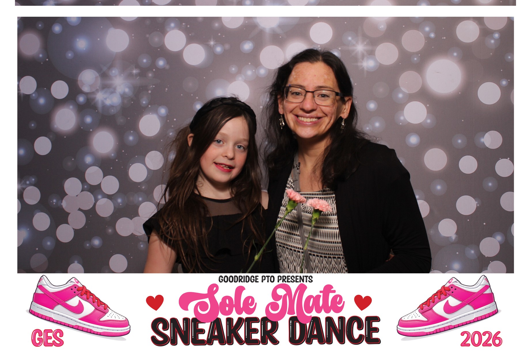 Goodridge Elem Parent Child Dance | View more photos from the event at gallery.photoboothcincy.com/u/PhotoBoothCincy/Goodridge-Elem-Parent-Child-Dance
