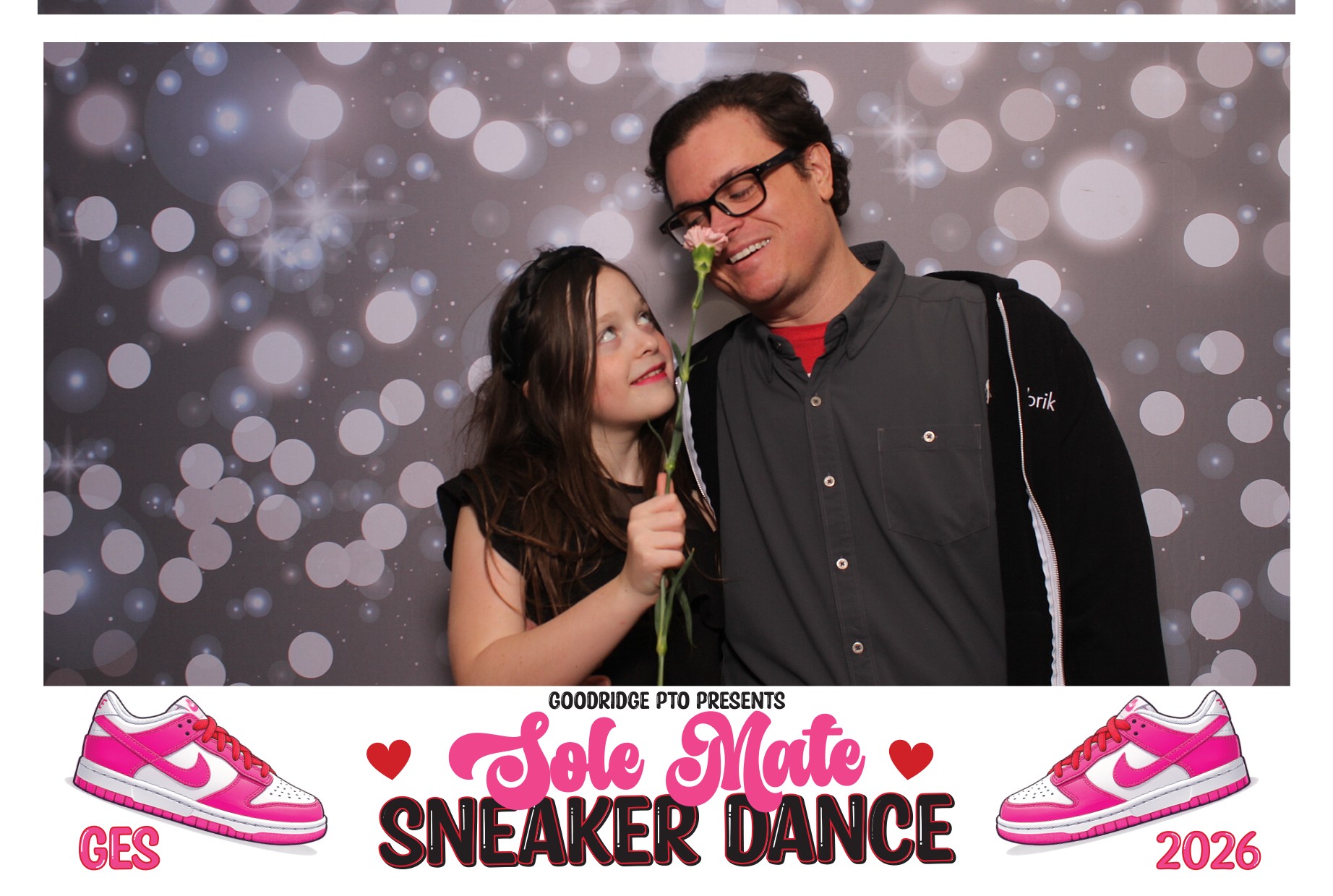 Goodridge Elem Parent Child Dance | View more photos from the event at gallery.photoboothcincy.com/u/PhotoBoothCincy/Goodridge-Elem-Parent-Child-Dance