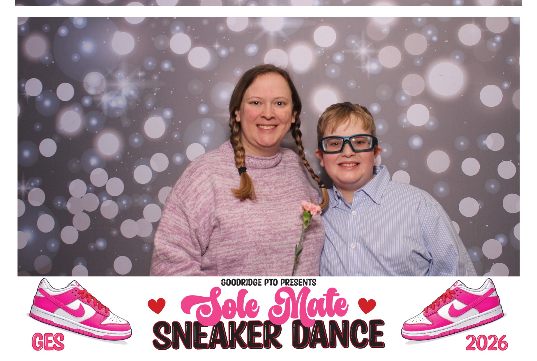 Goodridge Elem Parent Child Dance | View more photos from the event at gallery.photoboothcincy.com/u/PhotoBoothCincy/Goodridge-Elem-Parent-Child-Dance