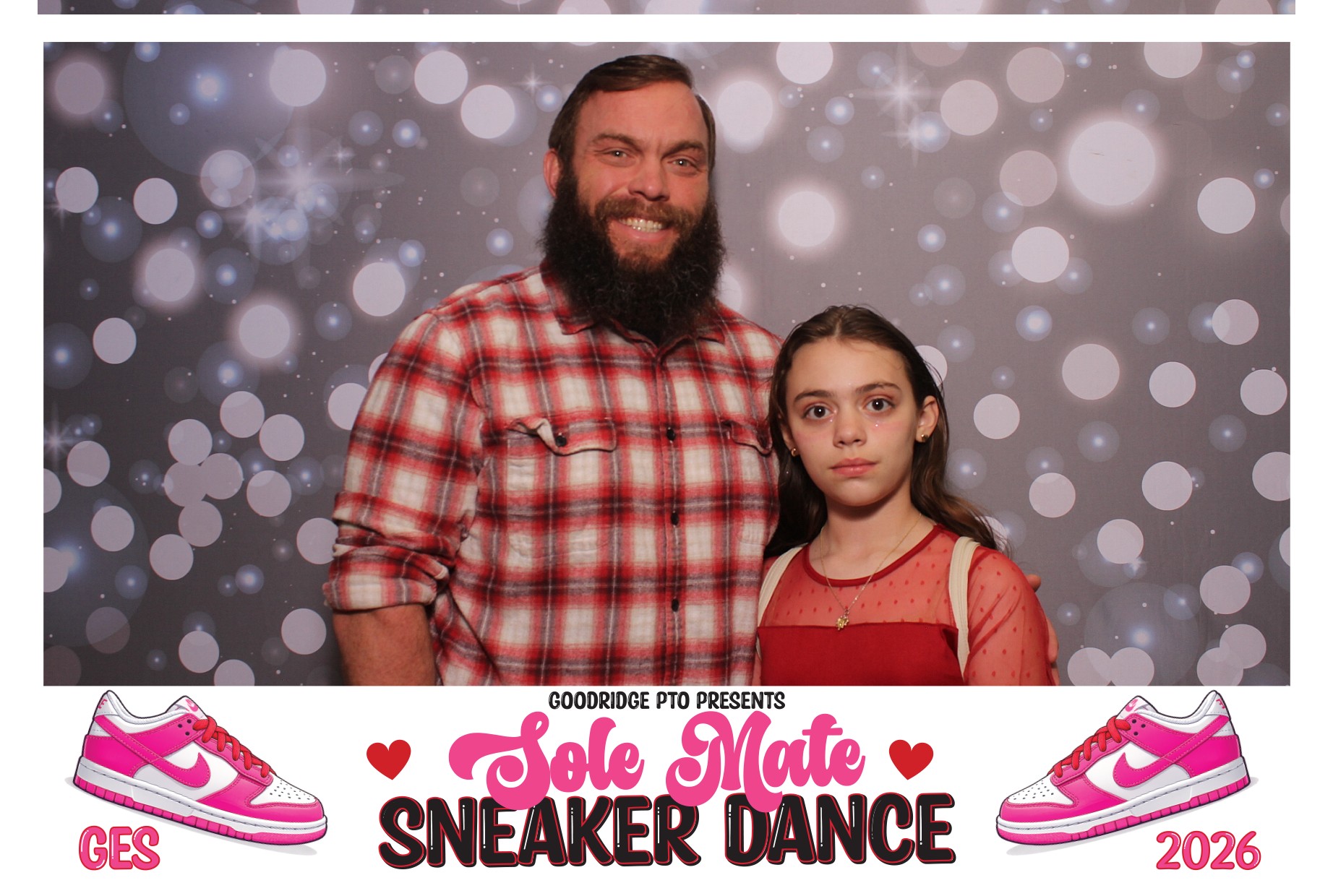 Goodridge Elem Parent Child Dance | View more photos from the event at gallery.photoboothcincy.com/u/PhotoBoothCincy/Goodridge-Elem-Parent-Child-Dance