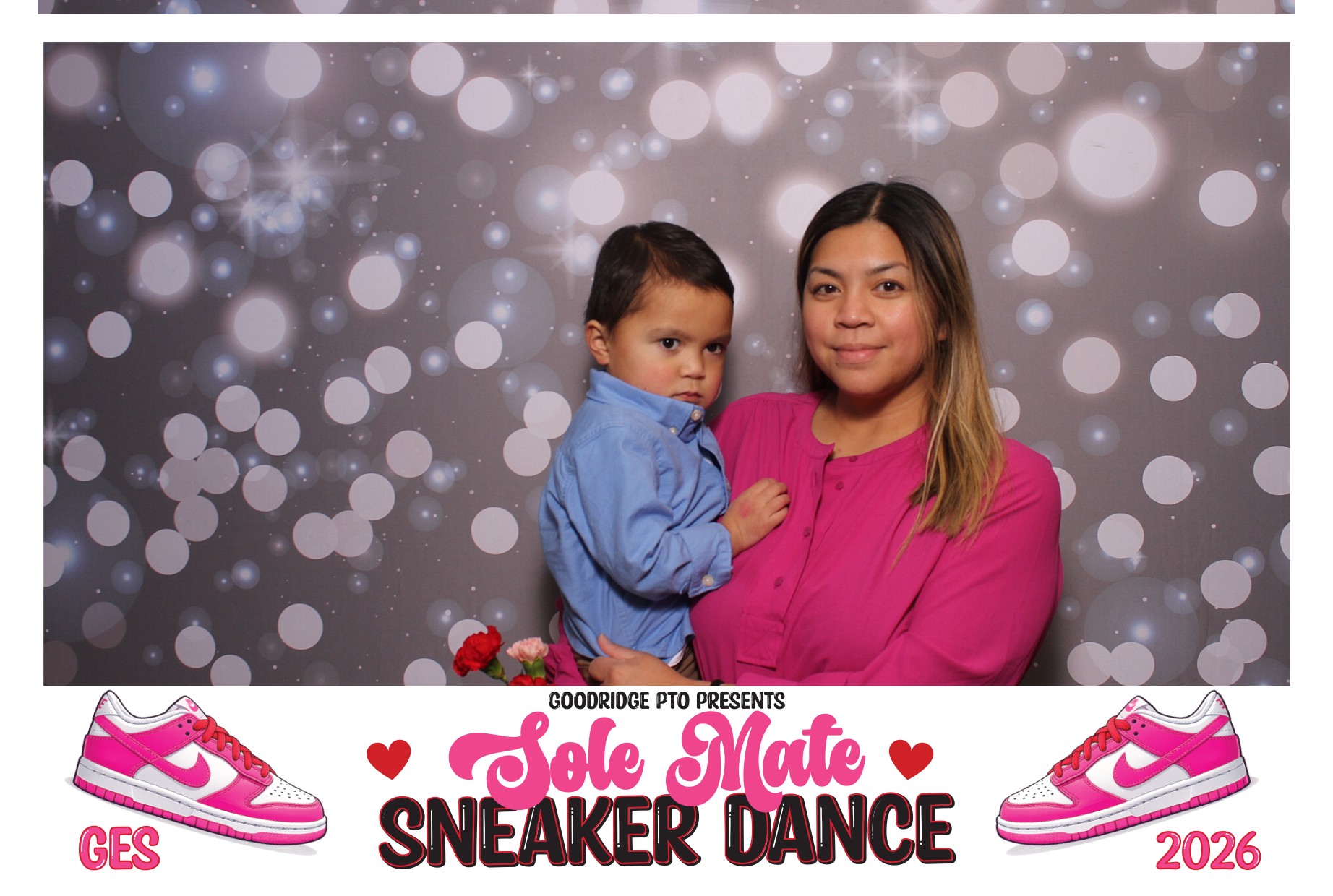 Goodridge Elem Parent Child Dance | View more photos from the event at gallery.photoboothcincy.com/u/PhotoBoothCincy/Goodridge-Elem-Parent-Child-Dance