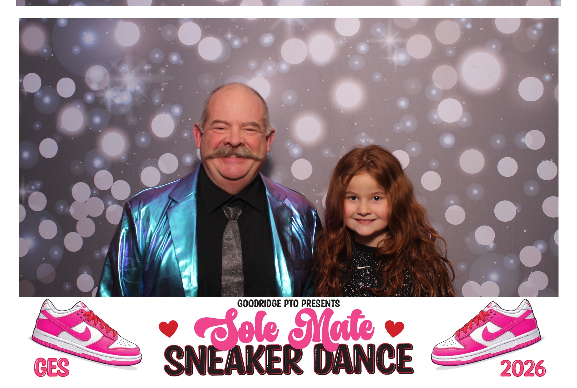 Goodridge Elem Parent Child Dance | View more photos from the event at gallery.photoboothcincy.com/u/PhotoBoothCincy/Goodridge-Elem-Parent-Child-Dance