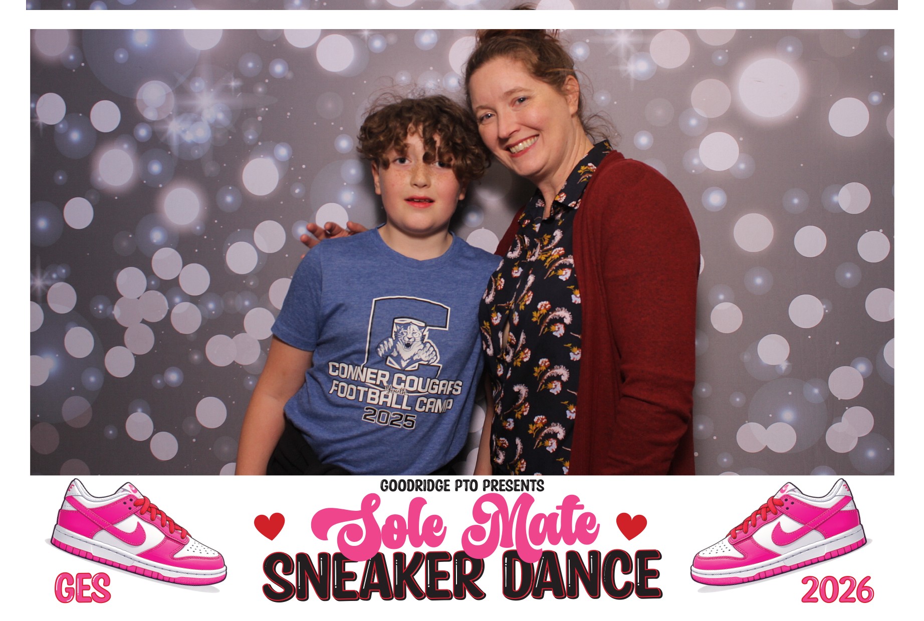 Goodridge Elem Parent Child Dance | View more photos from the event at gallery.photoboothcincy.com/u/PhotoBoothCincy/Goodridge-Elem-Parent-Child-Dance