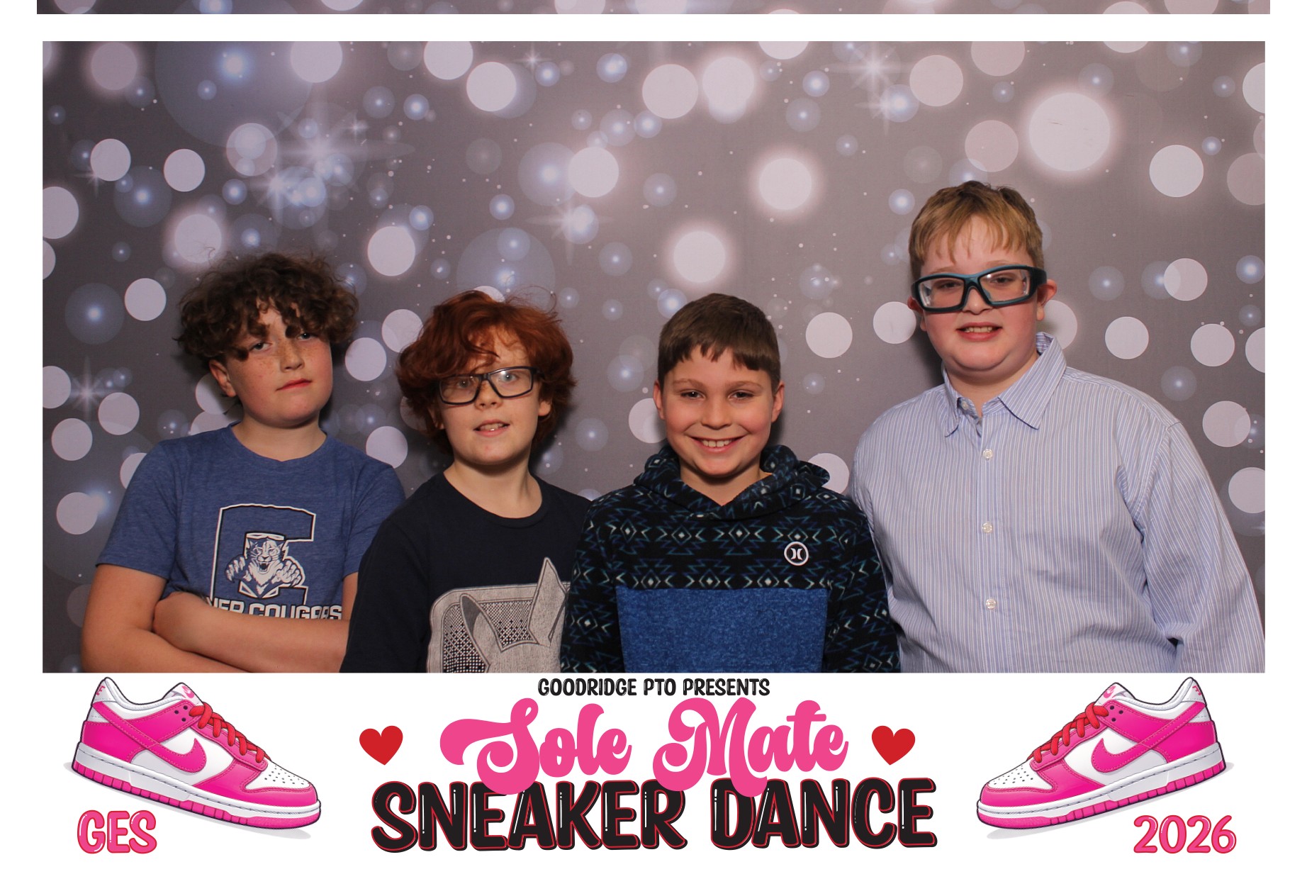 Goodridge Elem Parent Child Dance | View more photos from the event at gallery.photoboothcincy.com/u/PhotoBoothCincy/Goodridge-Elem-Parent-Child-Dance