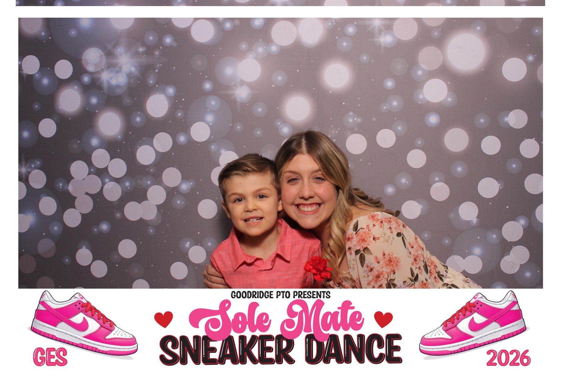 Goodridge Elem Parent Child Dance | View more photos from the event at gallery.photoboothcincy.com/u/PhotoBoothCincy/Goodridge-Elem-Parent-Child-Dance