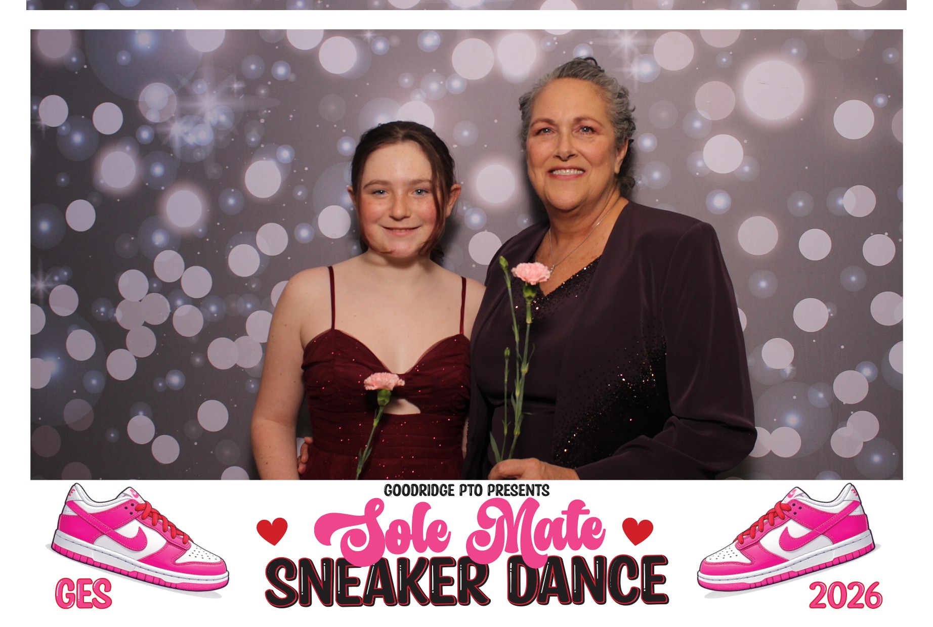 Goodridge Elem Parent Child Dance | View more photos from the event at gallery.photoboothcincy.com/u/PhotoBoothCincy/Goodridge-Elem-Parent-Child-Dance