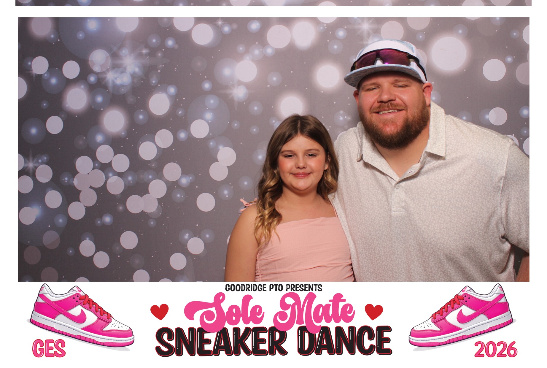 Goodridge Elem Parent Child Dance | View more photos from the event at gallery.photoboothcincy.com/u/PhotoBoothCincy/Goodridge-Elem-Parent-Child-Dance