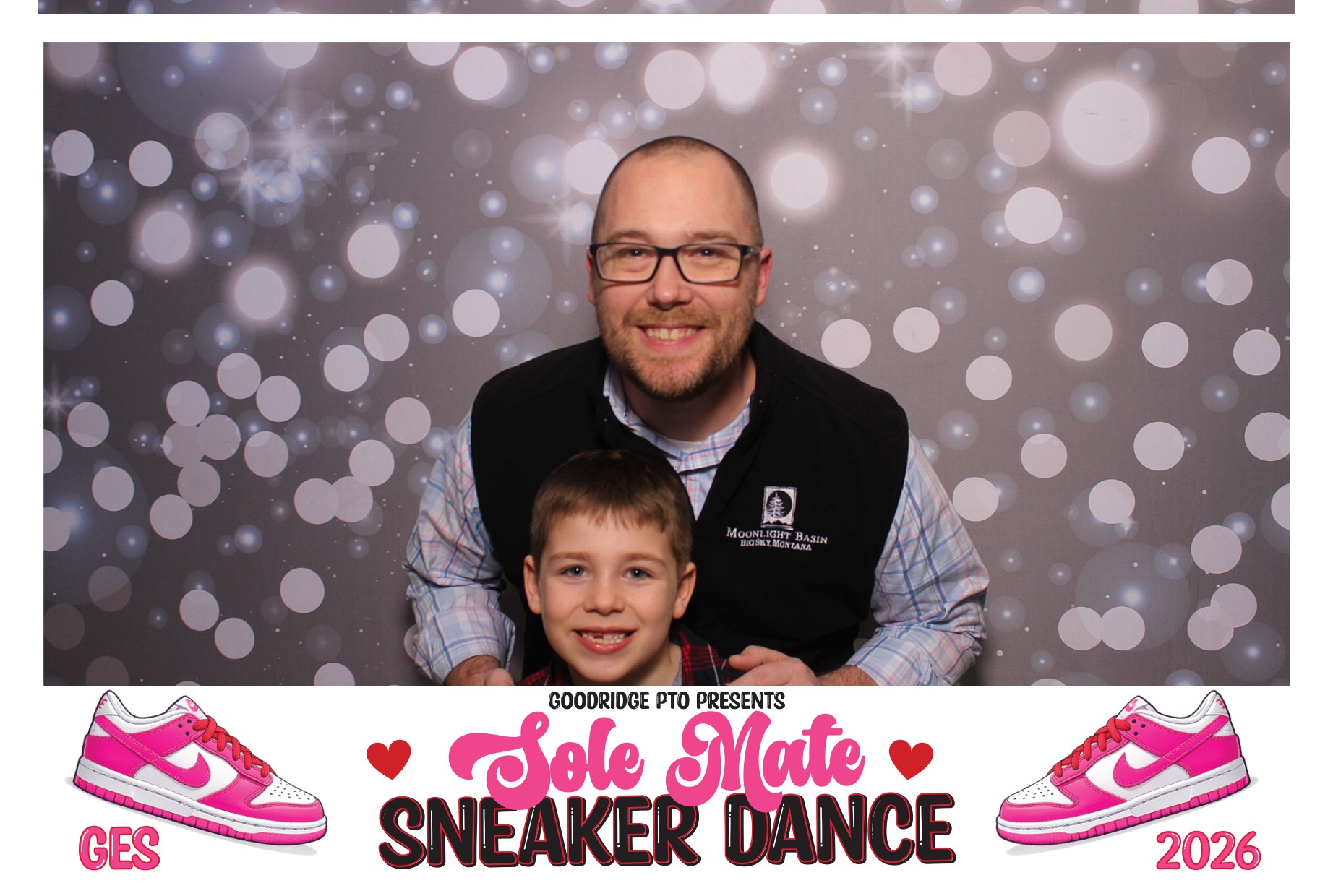 Goodridge Elem Parent Child Dance | View more photos from the event at gallery.photoboothcincy.com/u/PhotoBoothCincy/Goodridge-Elem-Parent-Child-Dance